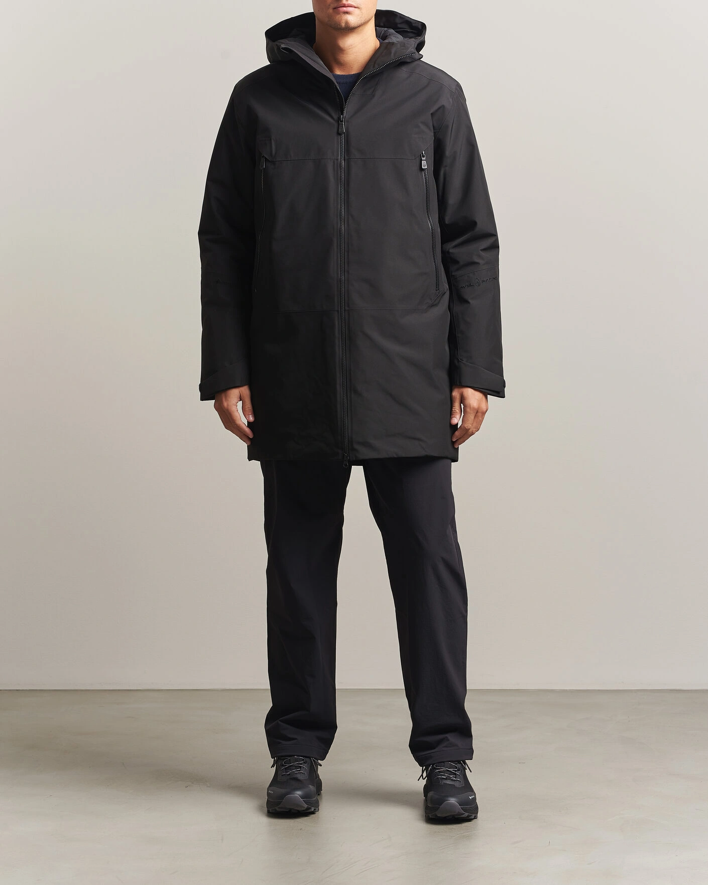 Herr | Jackor | Sail Racing | Coast Gore-Tex Parka Carbon