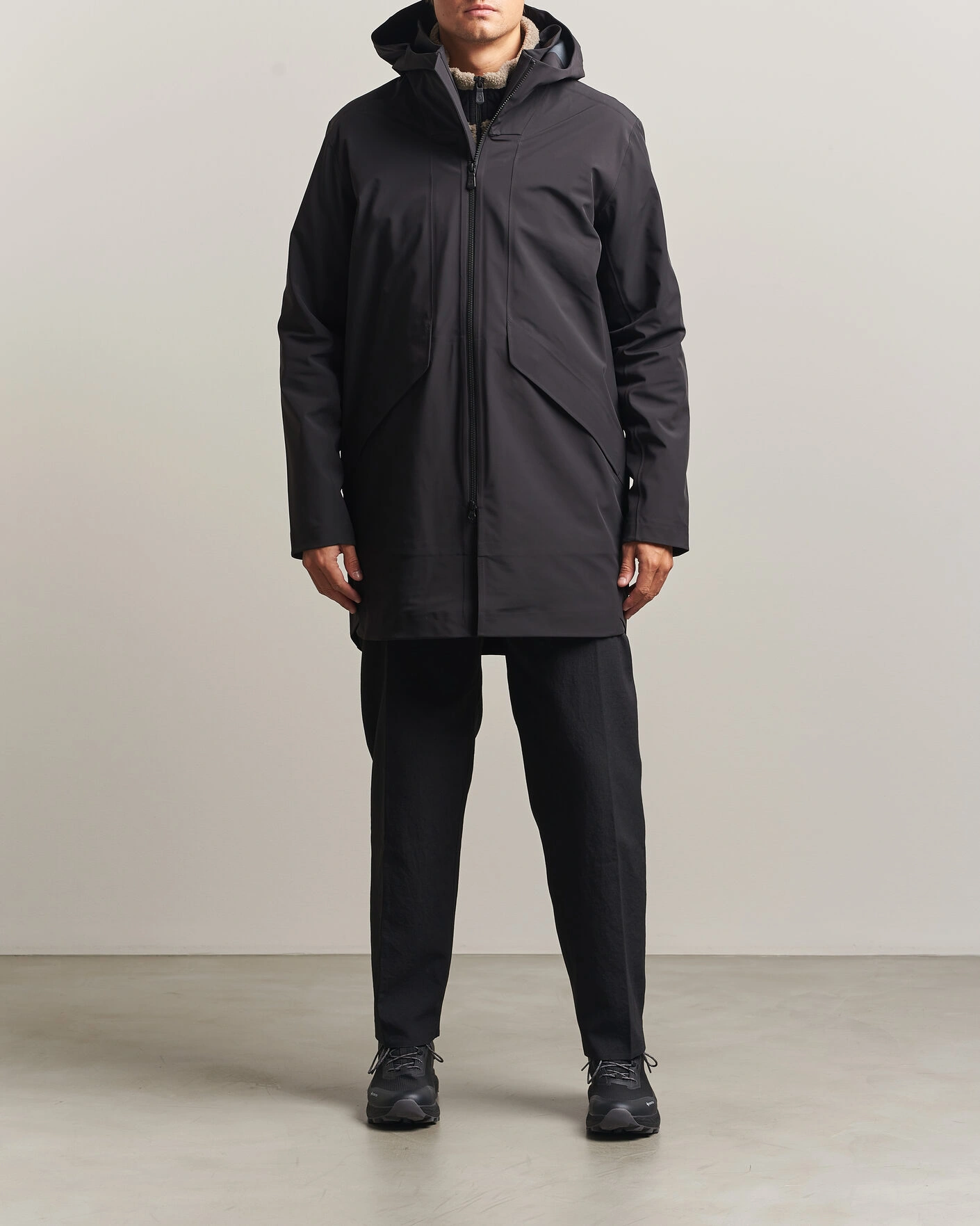 Herr | Jackor | Sail Racing | Protector Coat Carbon