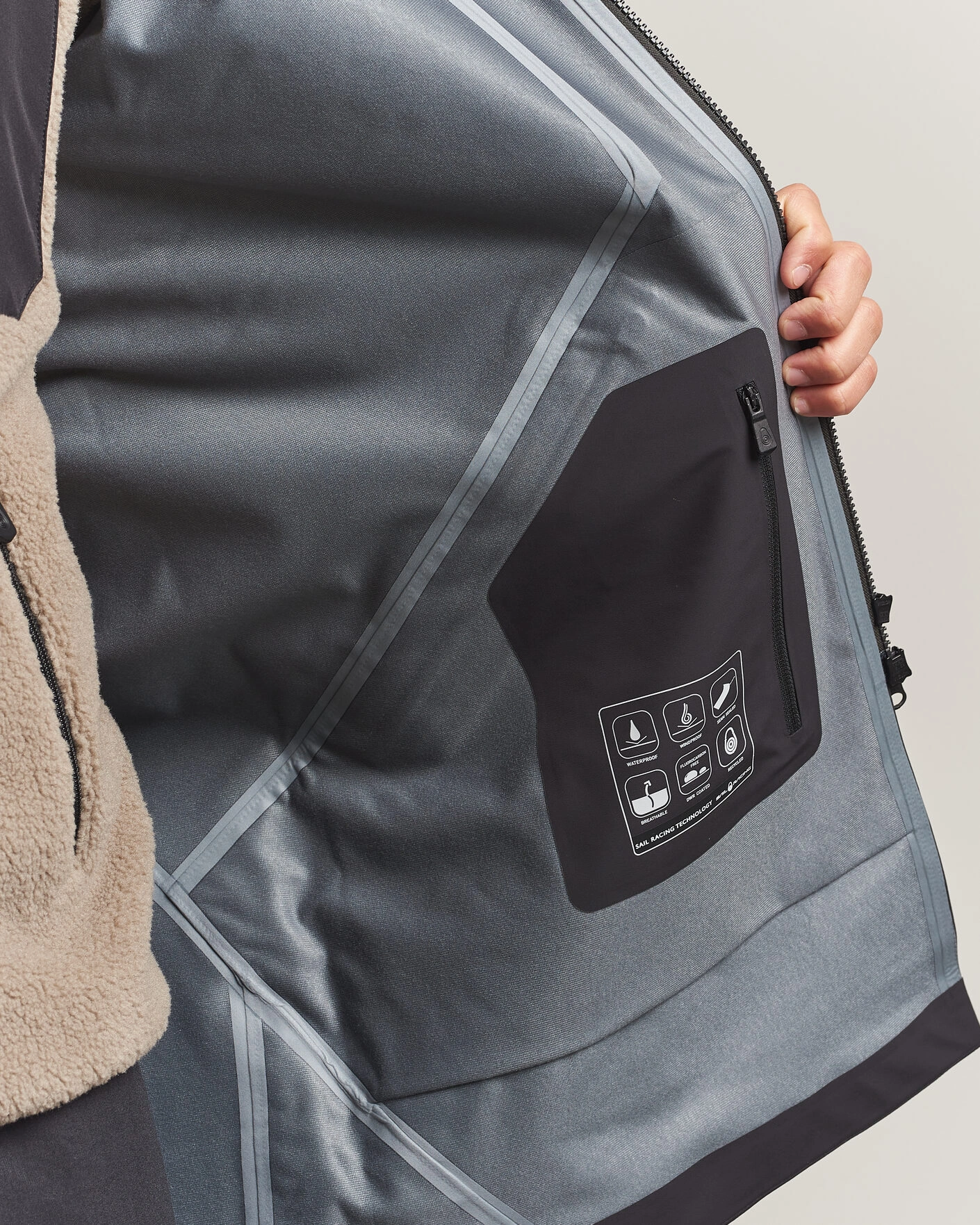 Herr | Jackor | Sail Racing | Protector Coat Carbon