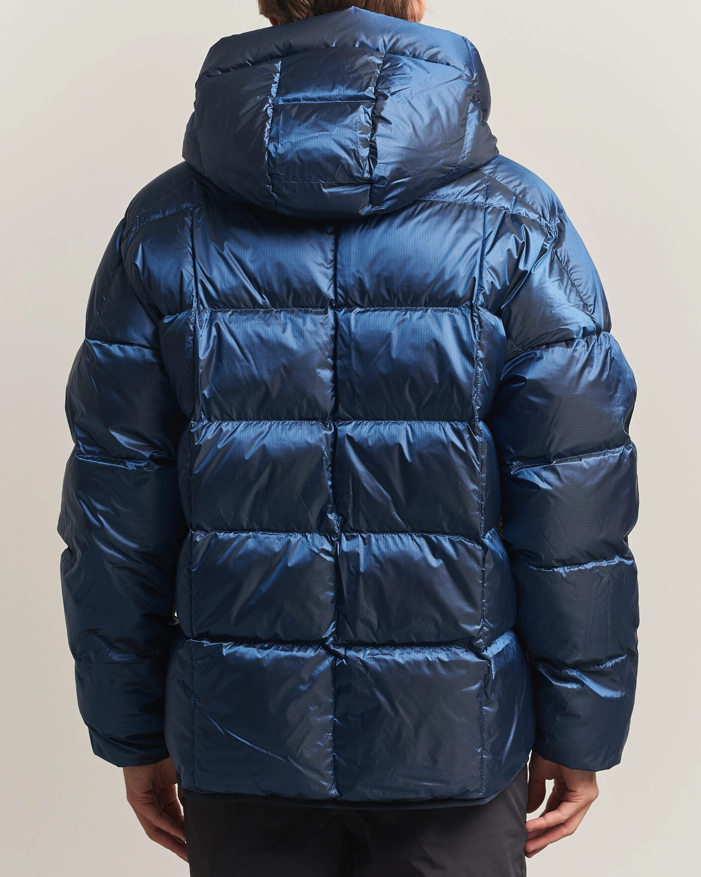 Herr | Jackor | Sail Racing | Thunder Reversible Hooded Jacket Dark Navy