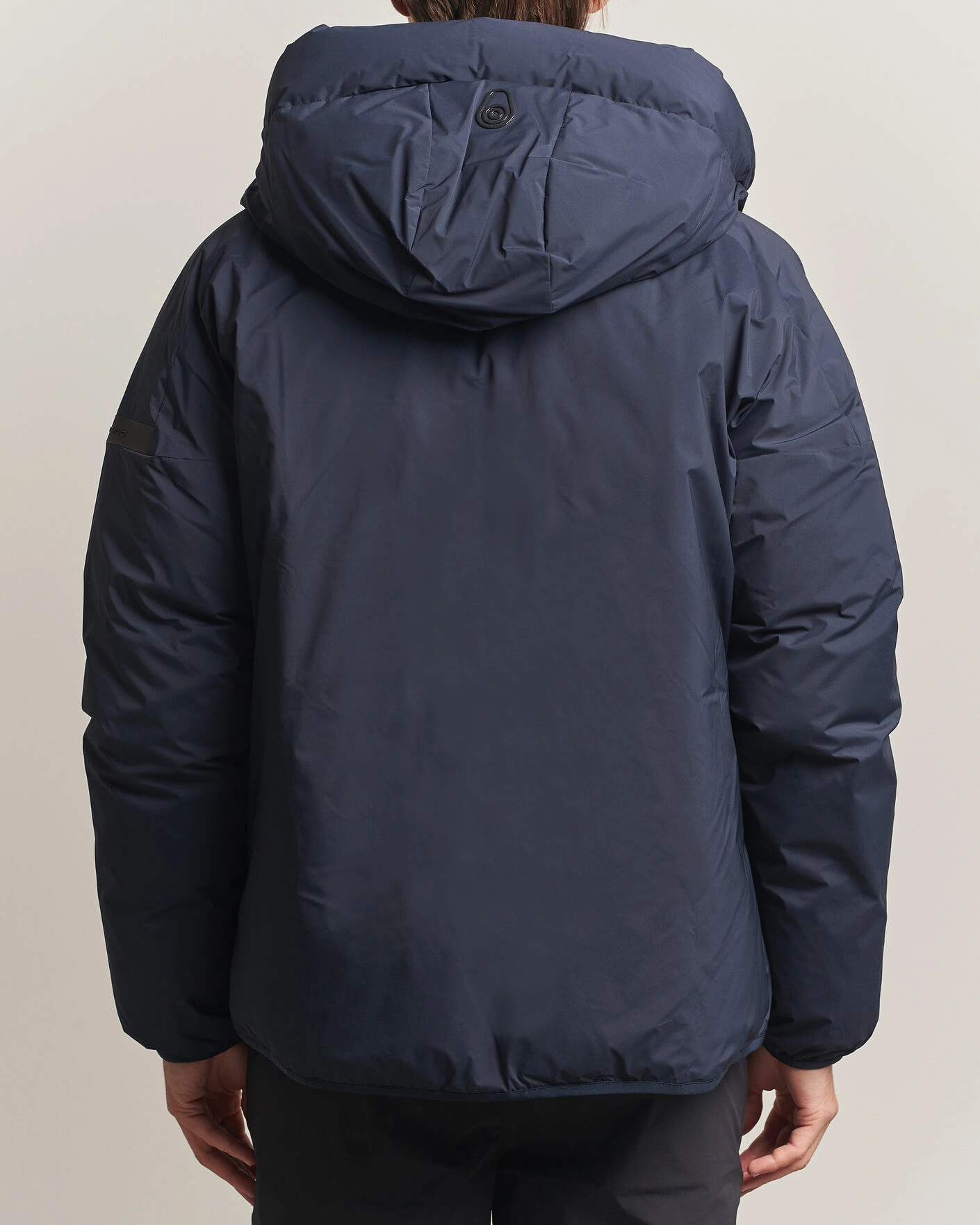 Herr | Jackor | Sail Racing | Thunder Reversible Hooded Jacket Dark Navy