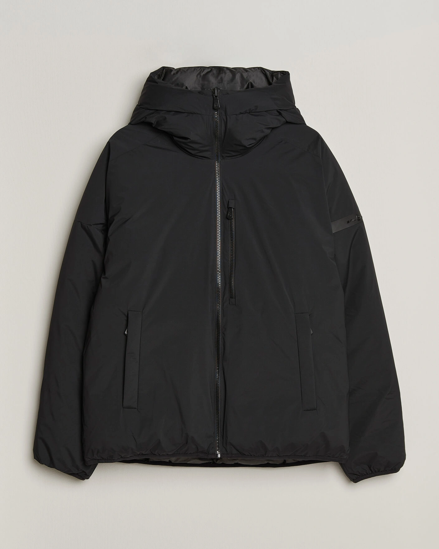Herr | Jackor | Sail Racing | Thunder Reversible Hooded Jacket Carbon