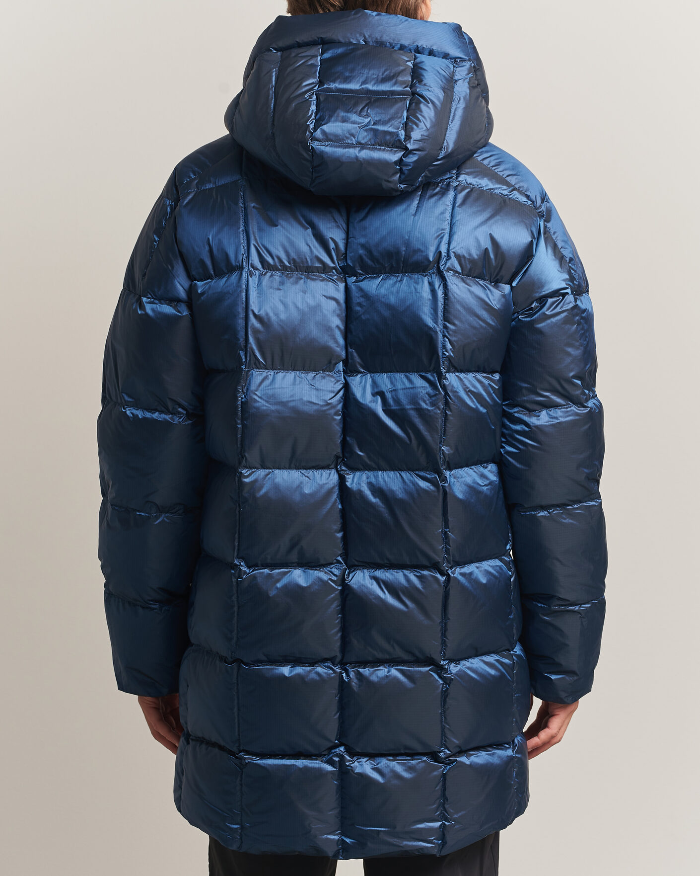 Herr | Jackor | Sail Racing | Thunder Reversible Hooded Parka Dark Navy