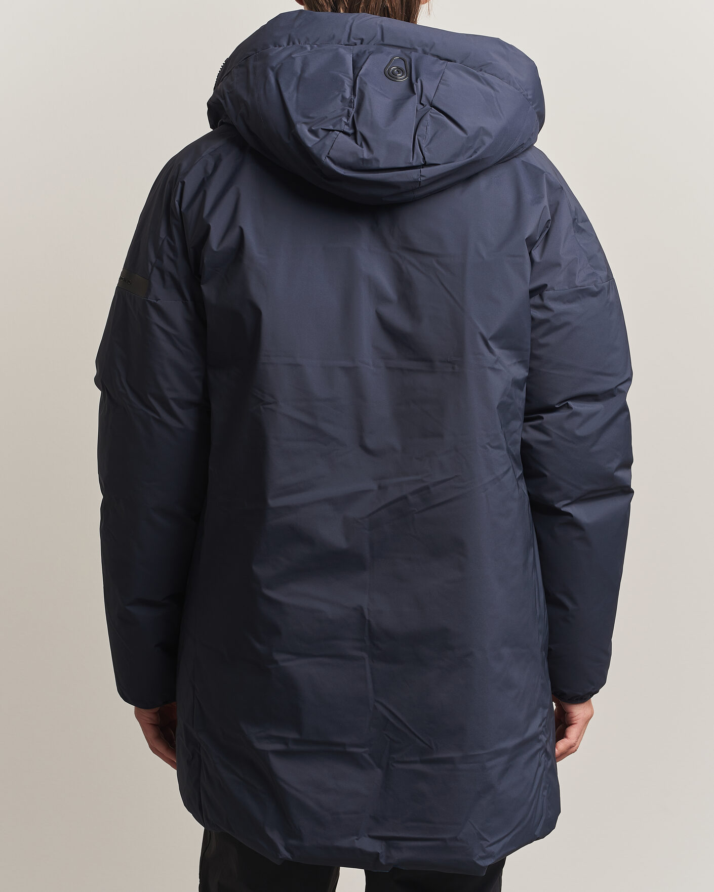 Herr | Jackor | Sail Racing | Thunder Reversible Hooded Parka Dark Navy