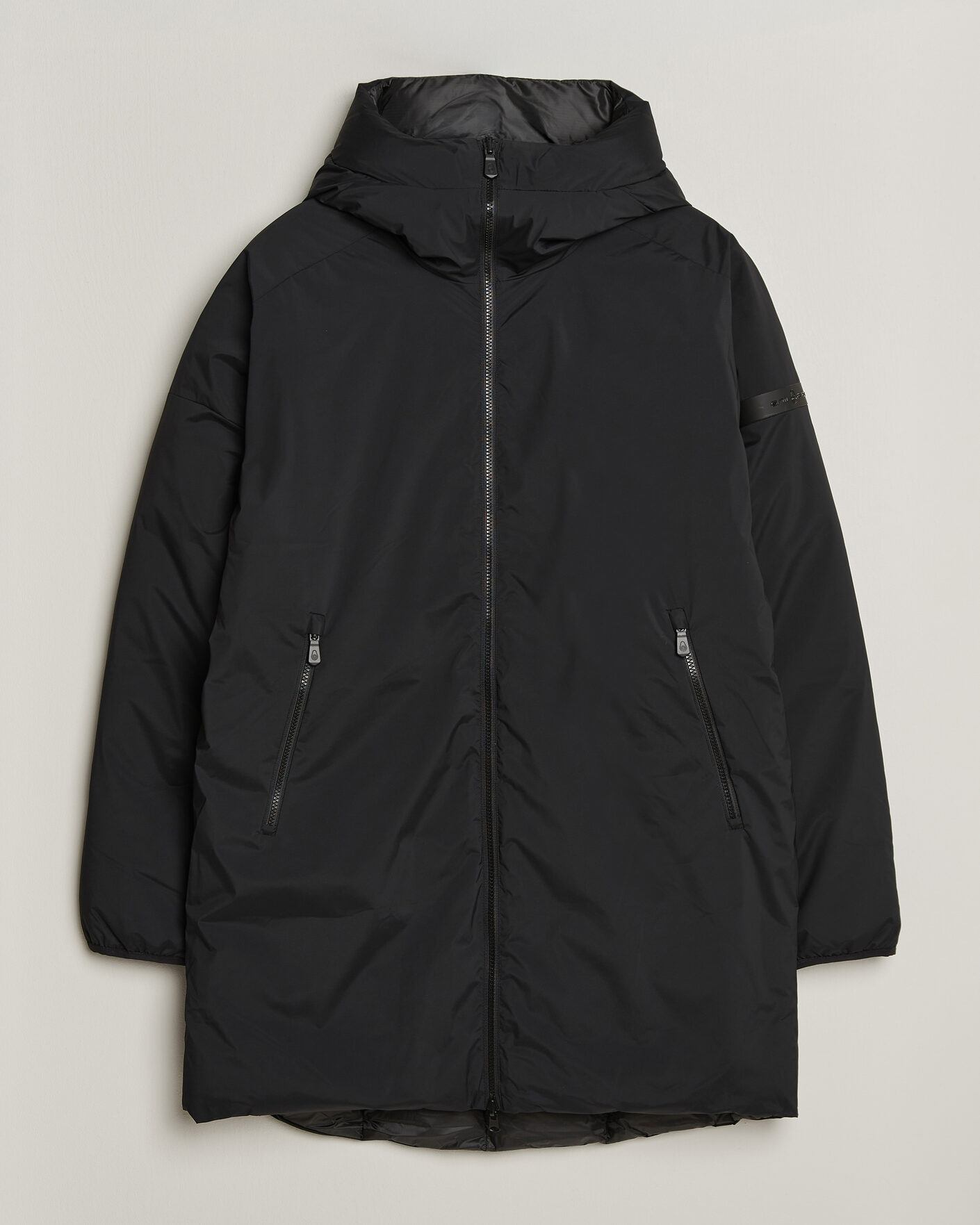 Herr | Jackor | Sail Racing | Thunder Reversible Hooded Parka Carbon