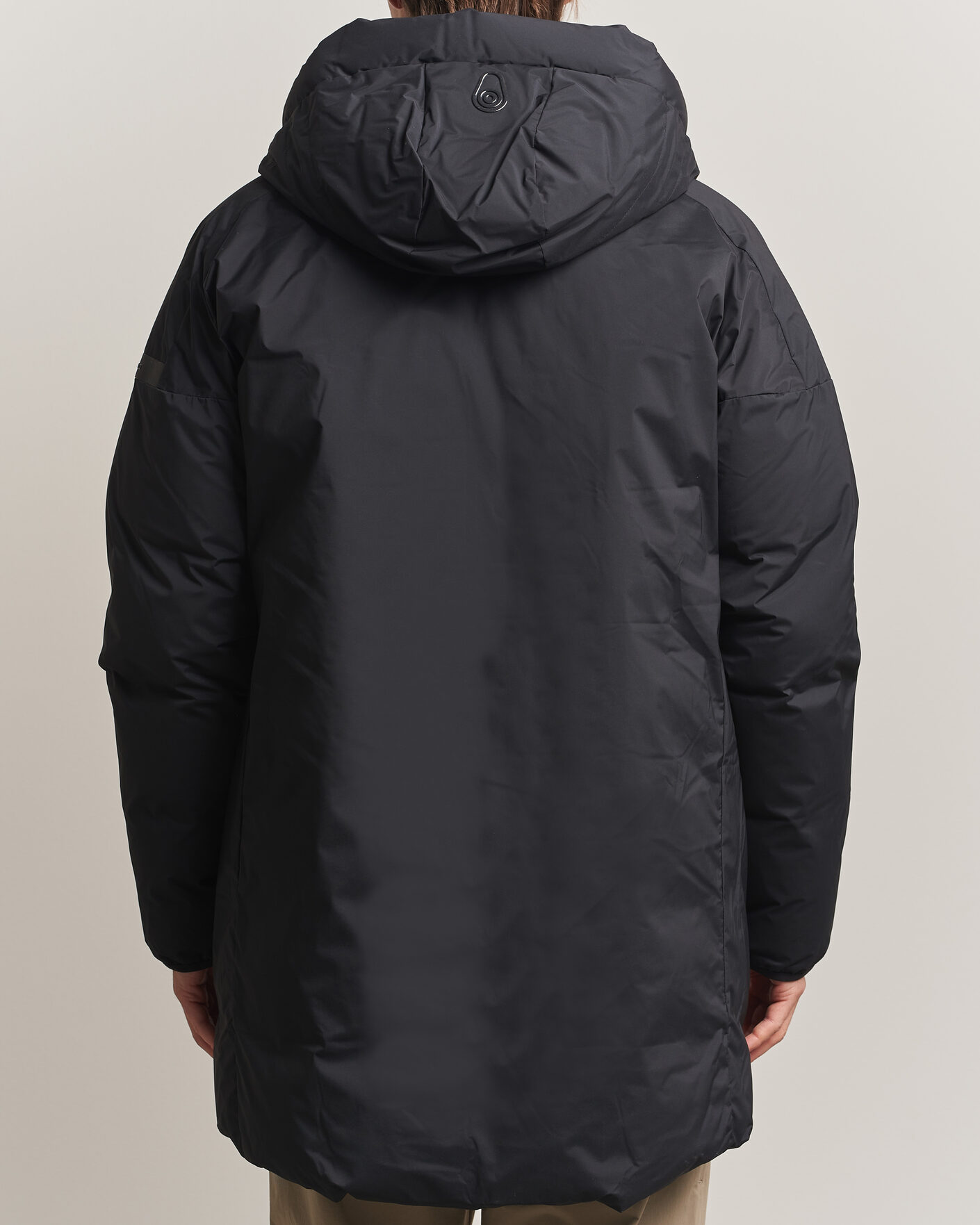 Herr | Jackor | Sail Racing | Thunder Reversible Hooded Parka Carbon