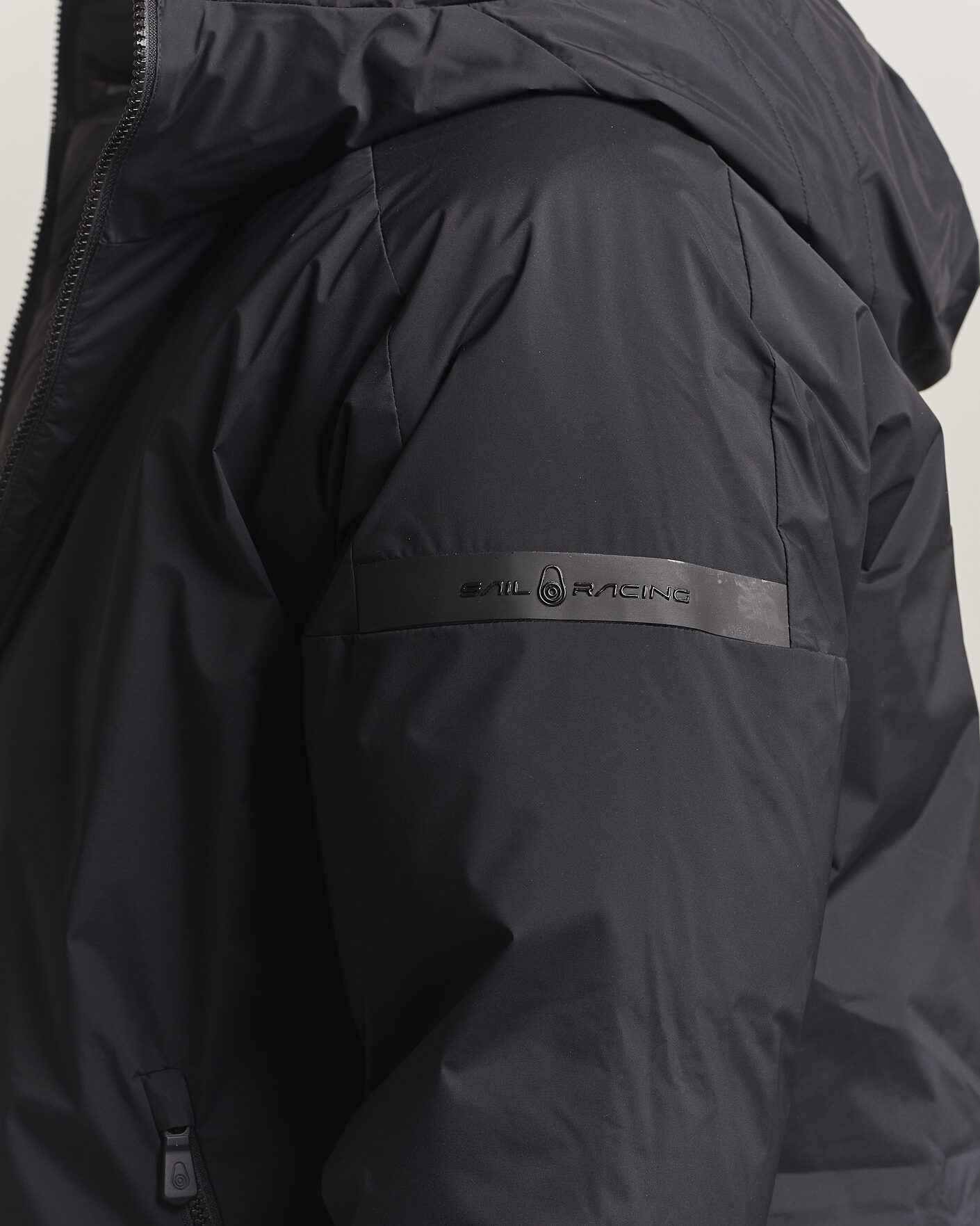 Herr | Jackor | Sail Racing | Thunder Reversible Hooded Parka Carbon