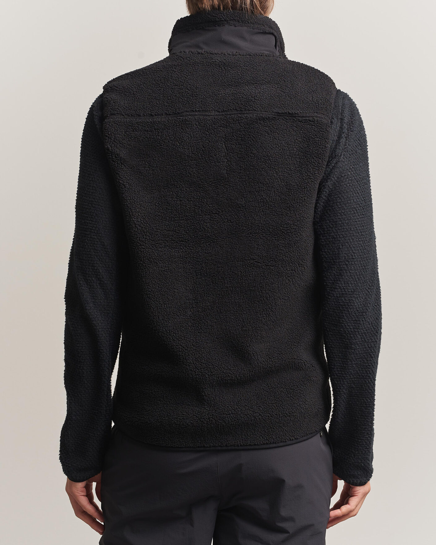 Herr | Tröjor | Sail Racing | Bowman Pile Vest Carbon