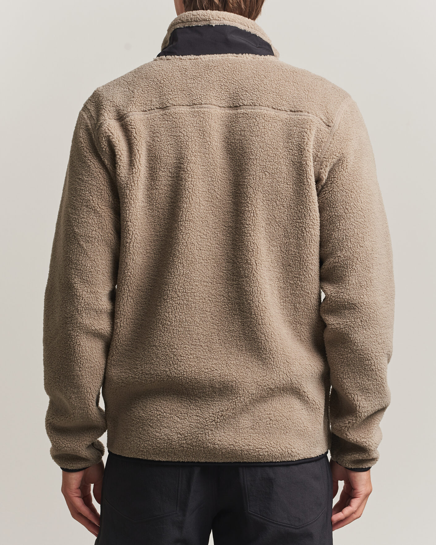 Herr | Tröjor | Sail Racing | Bowman Pile Full Zip Sand