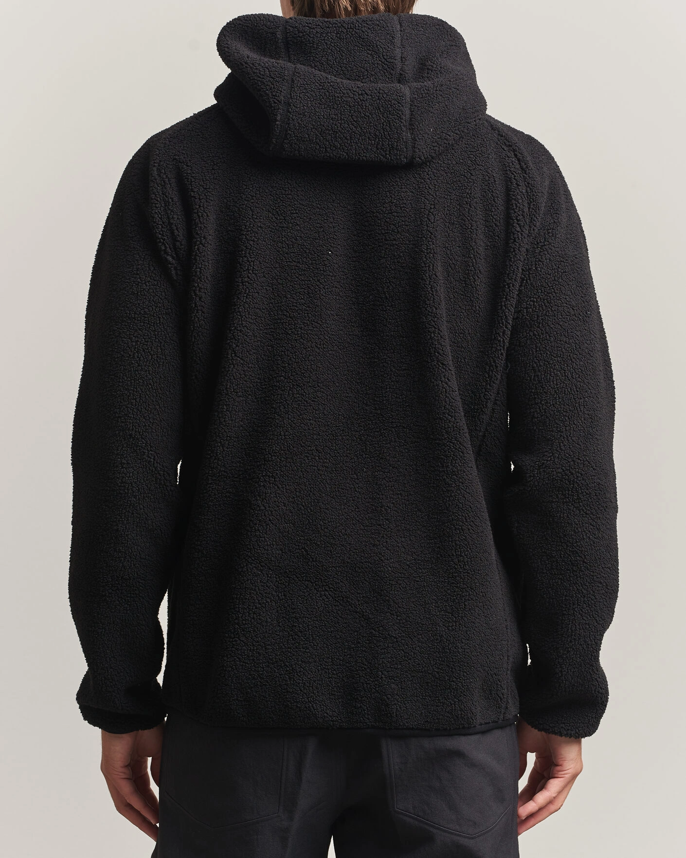 Herr | Tröjor | Sail Racing | Patrol Pile Full Zip Hoodie Carbon