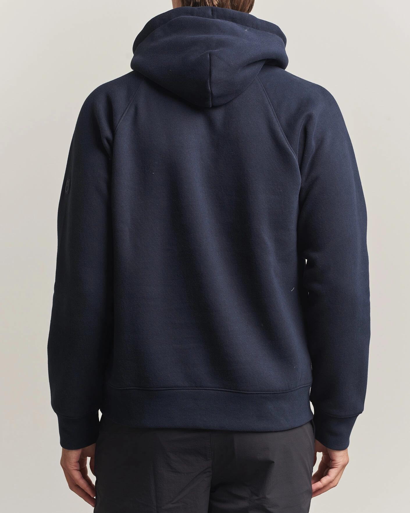 Herr | Tröjor | Sail Racing | Flow Hoodie Dark Navy