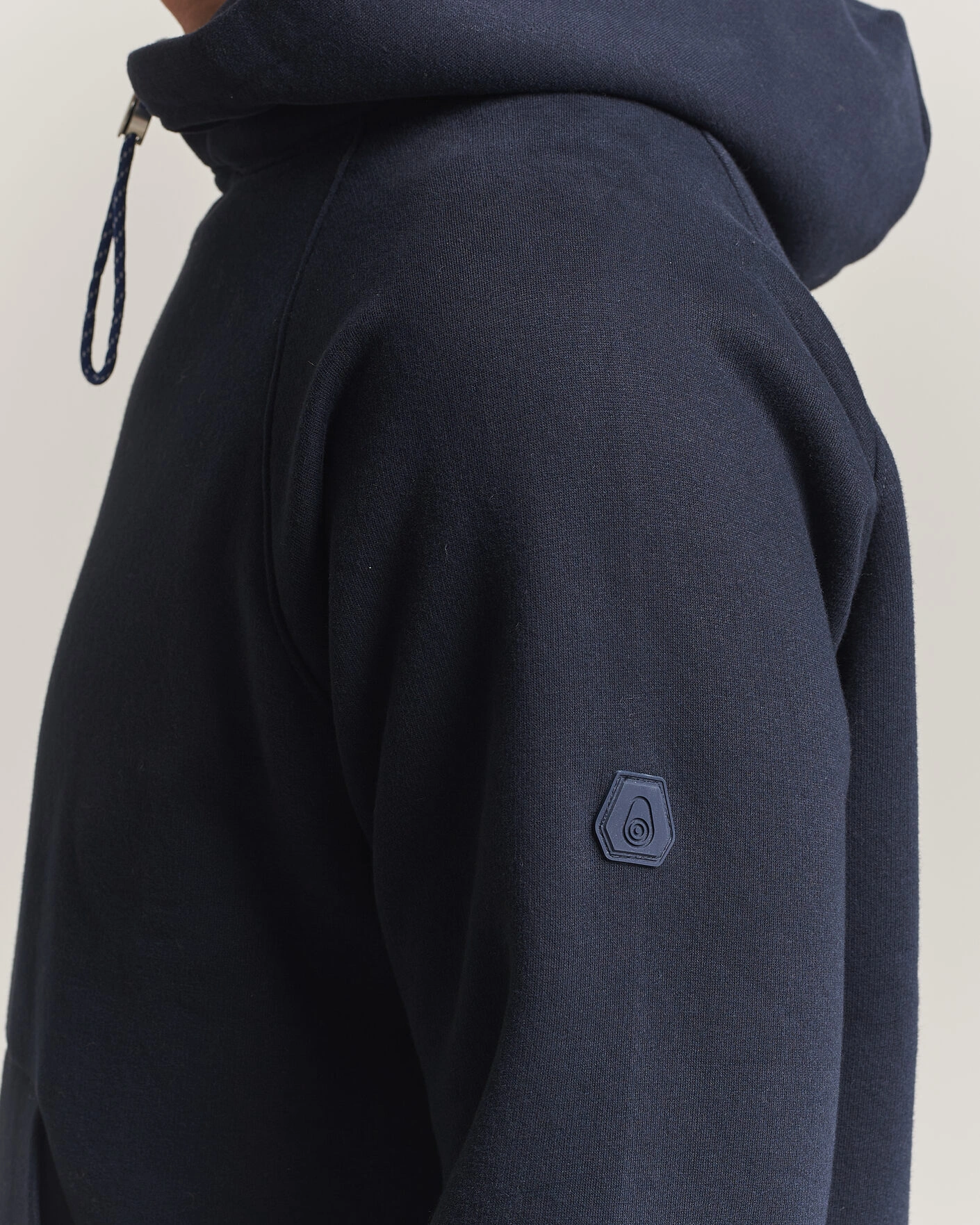 Herr | Tröjor | Sail Racing | Flow Hoodie Dark Navy