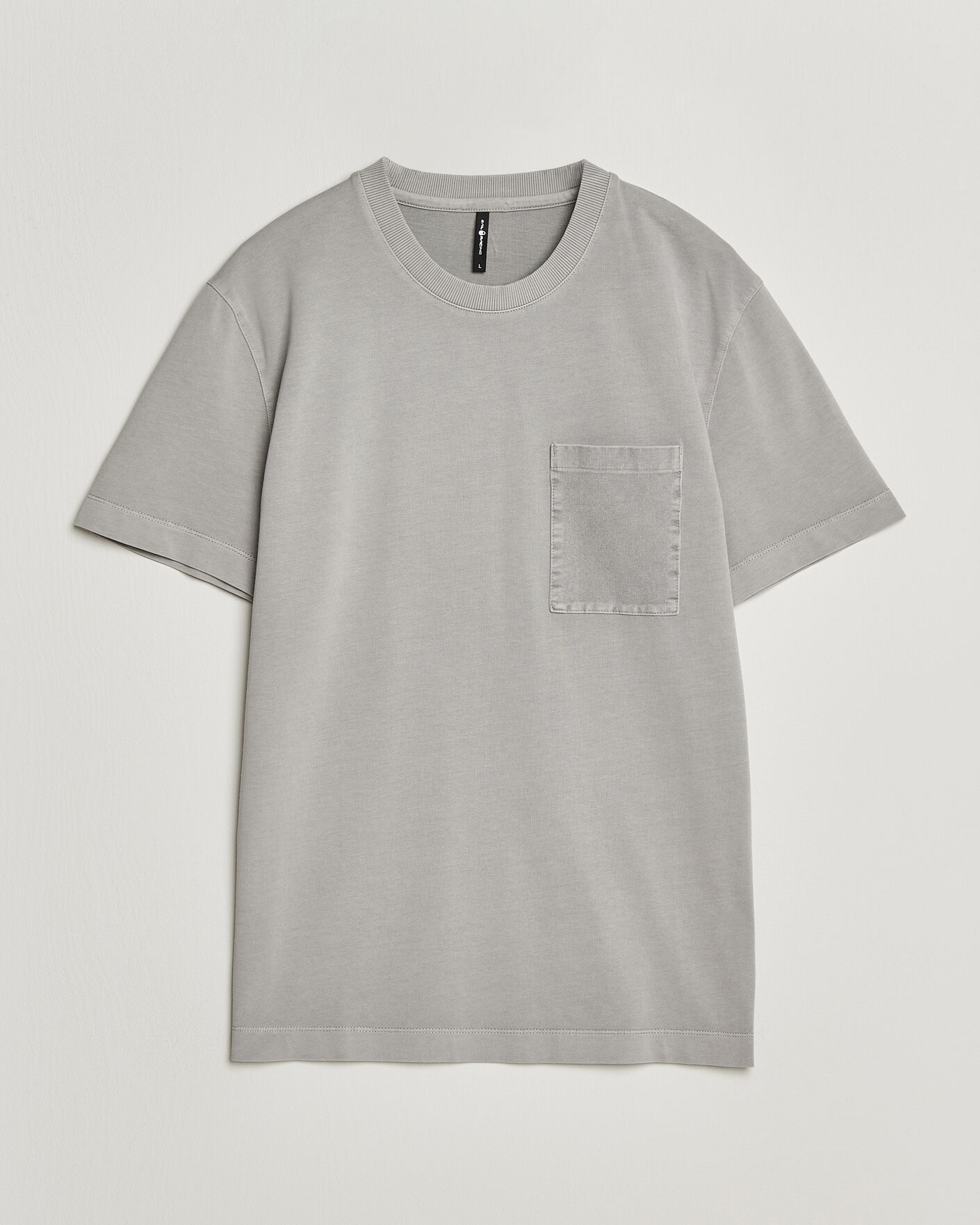 Herr | T-Shirts | Sail Racing | Grinder Corduroy T-Shirt Sand