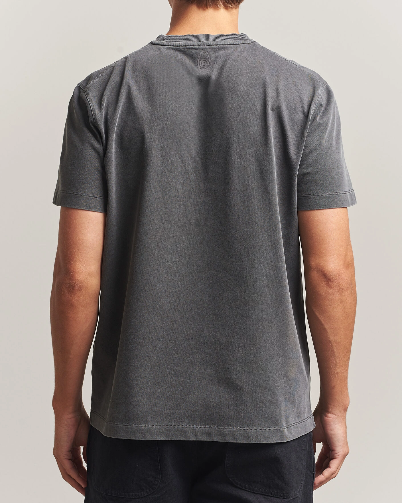 Herr | T-Shirts | Sail Racing | Grinder Corduroy T-Shirt Asphalt