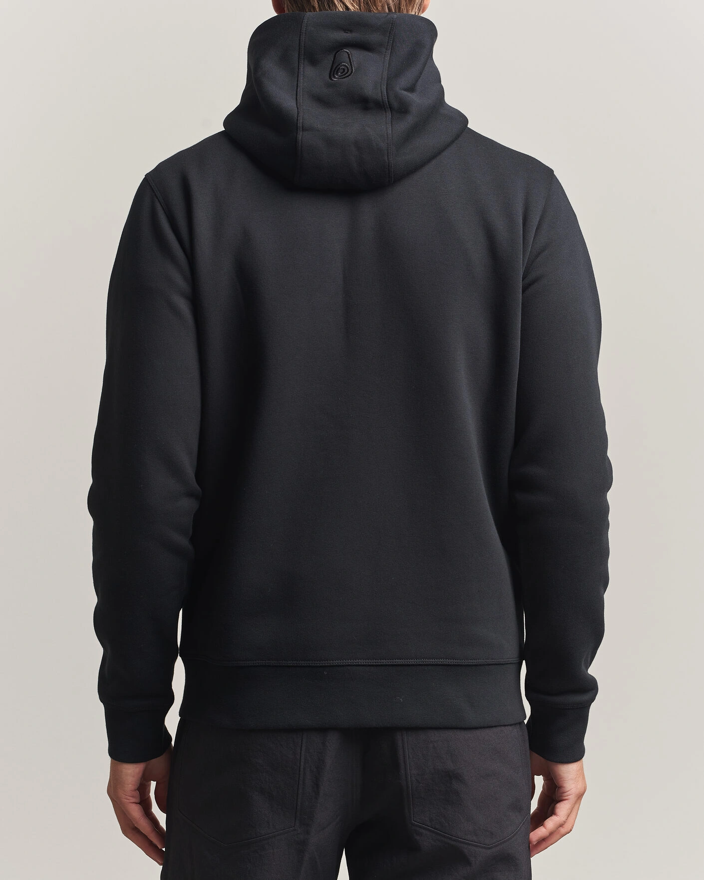 Herr | Tröjor | Sail Racing | Bowman Full Zip Hoodie Carbon