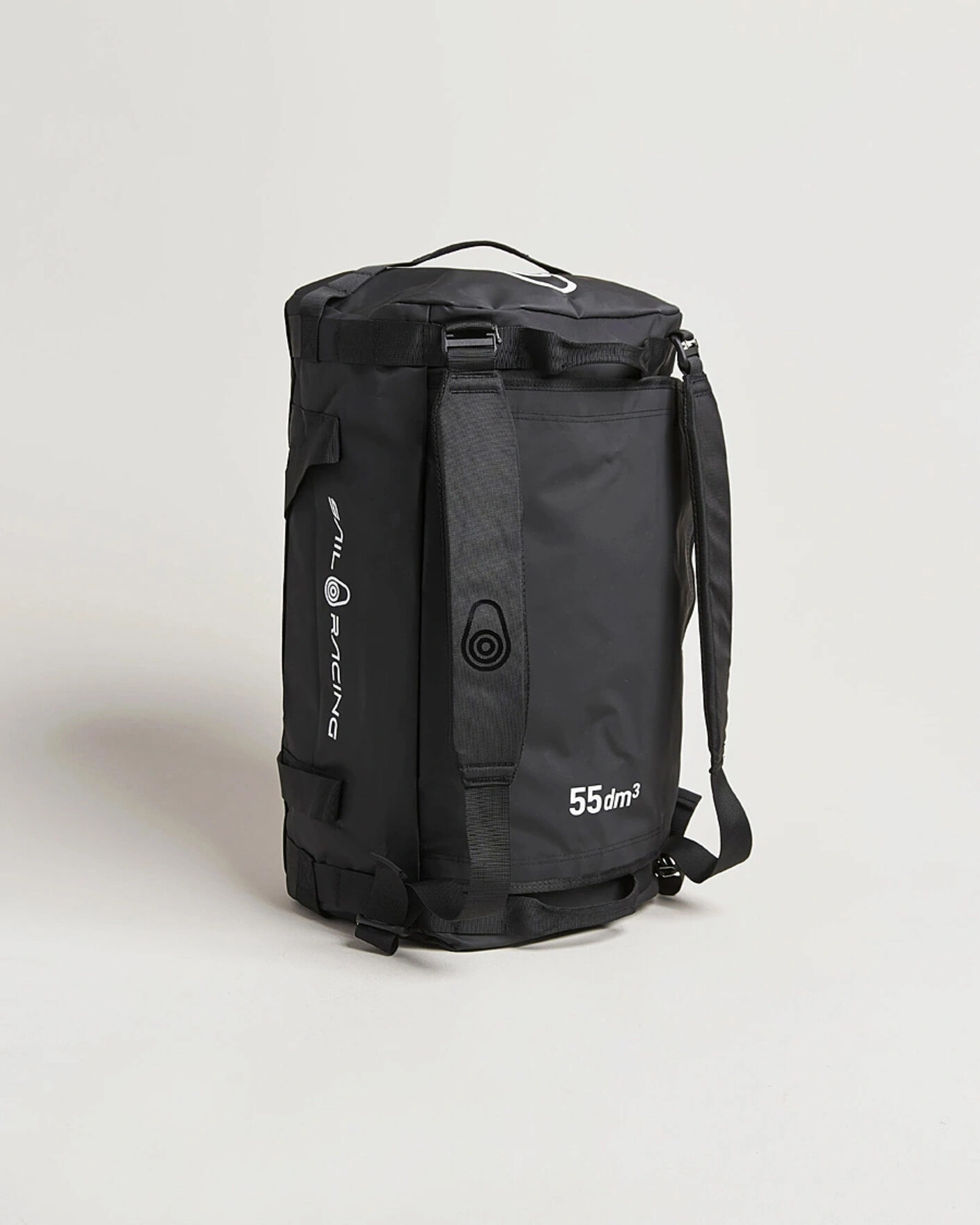 Herr | Väskor | Sail Racing | Spray Medium Dufflebag Carbon
