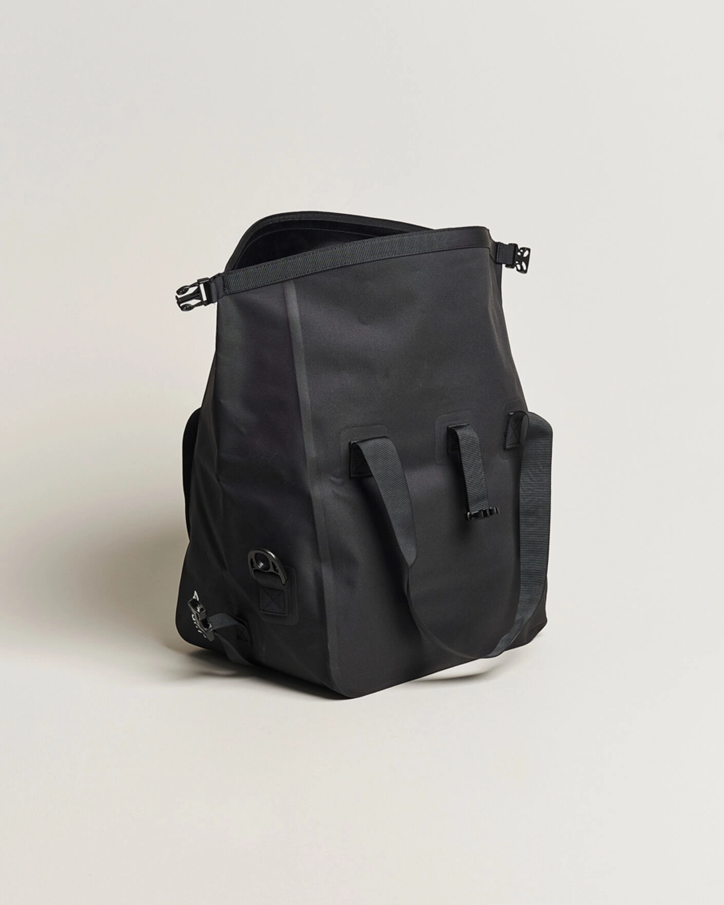 Herr | Väskor | Sail Racing | Spray Watertight Small Weekendbag Carbon