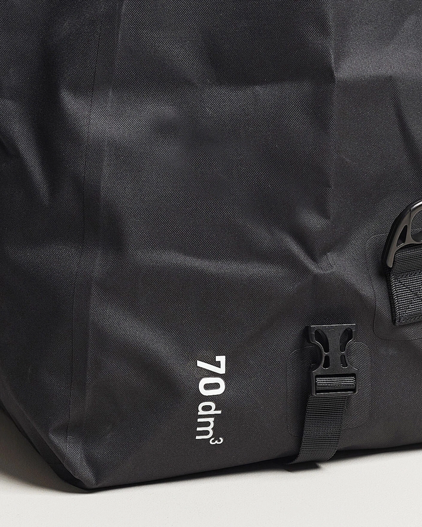 Herr | Väskor | Sail Racing | Spray Watertight Large Weekendbag Carbon