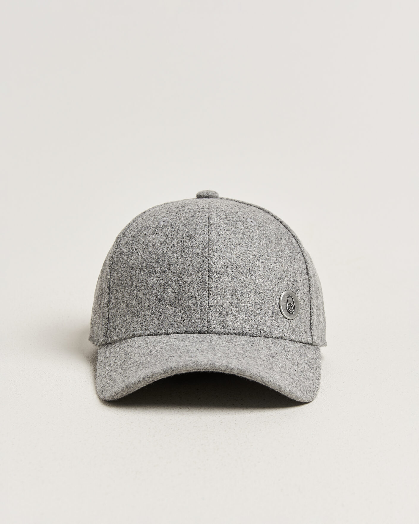 Herr | Hattar & kepsar | Sail Racing | Arc Wool Cap Grey Melange