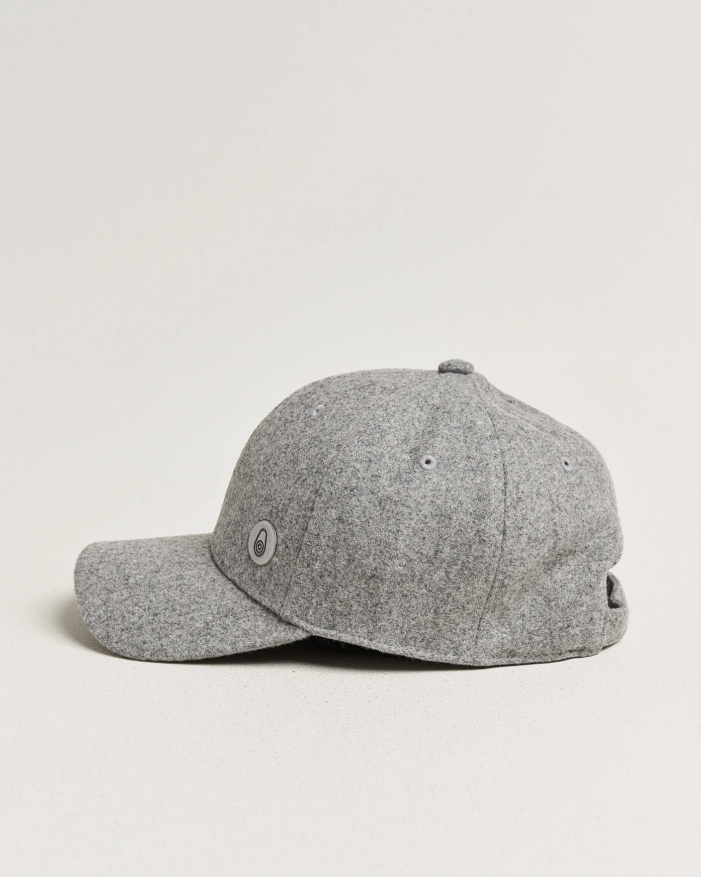Herr | Hattar & kepsar | Sail Racing | Arc Wool Cap Grey Melange