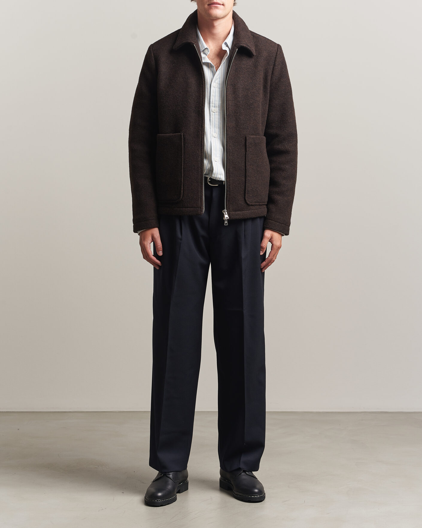 Herr | Jackor | NN07 | Gael Jacket Dusky Port
