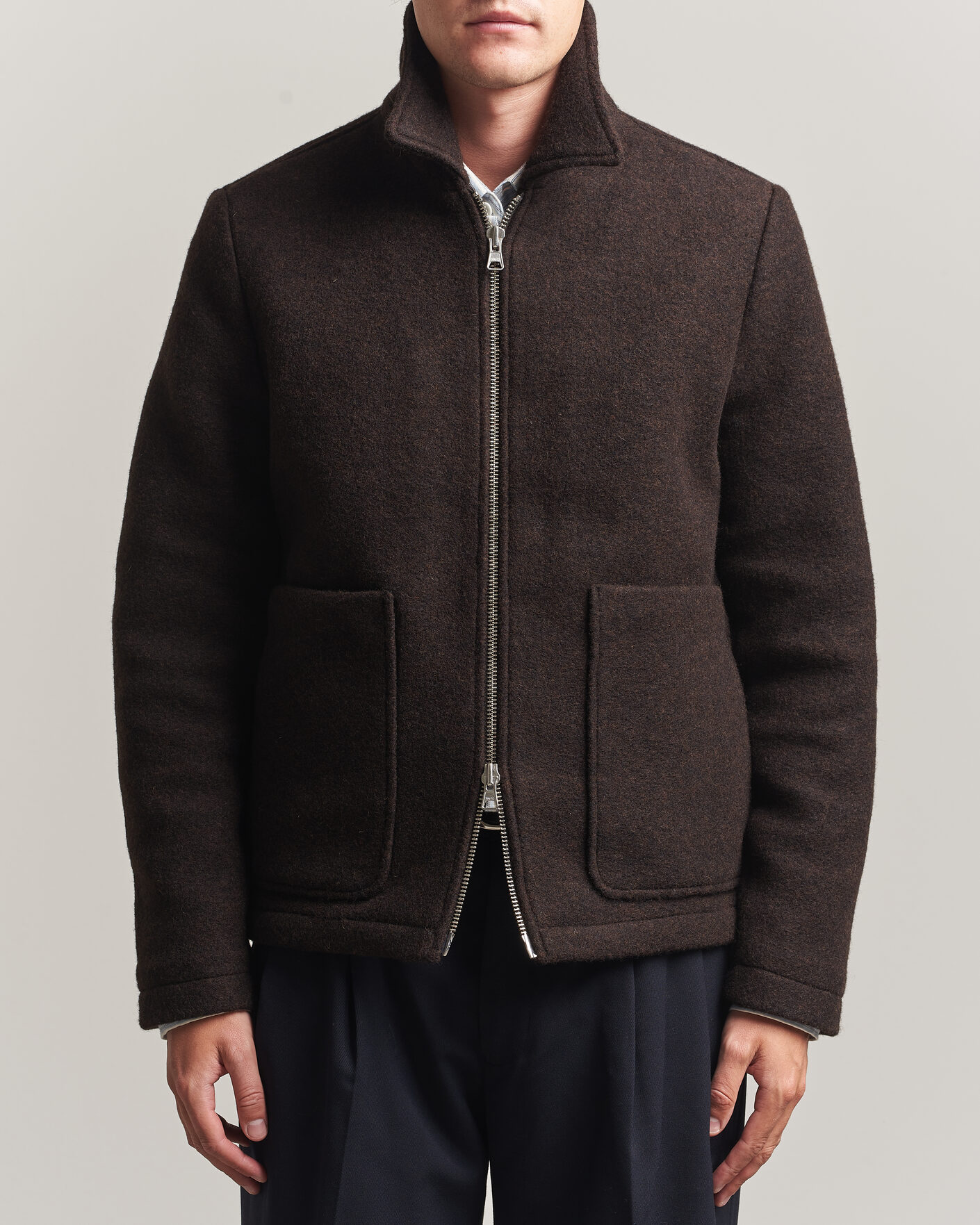 Herr | Jackor | NN07 | Gael Jacket Dusky Port
