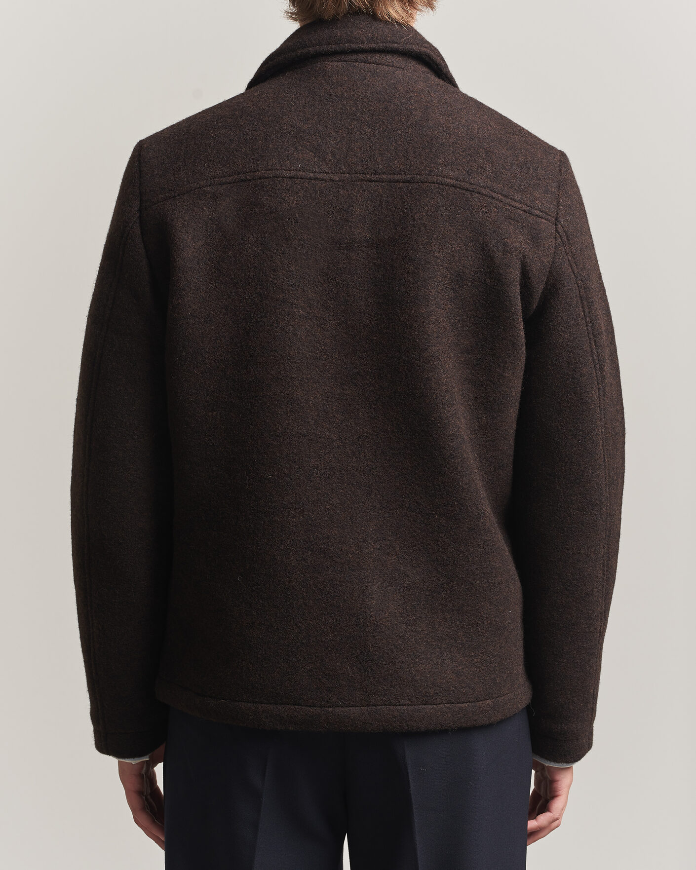 Herr | Jackor | NN07 | Gael Jacket Dusky Port