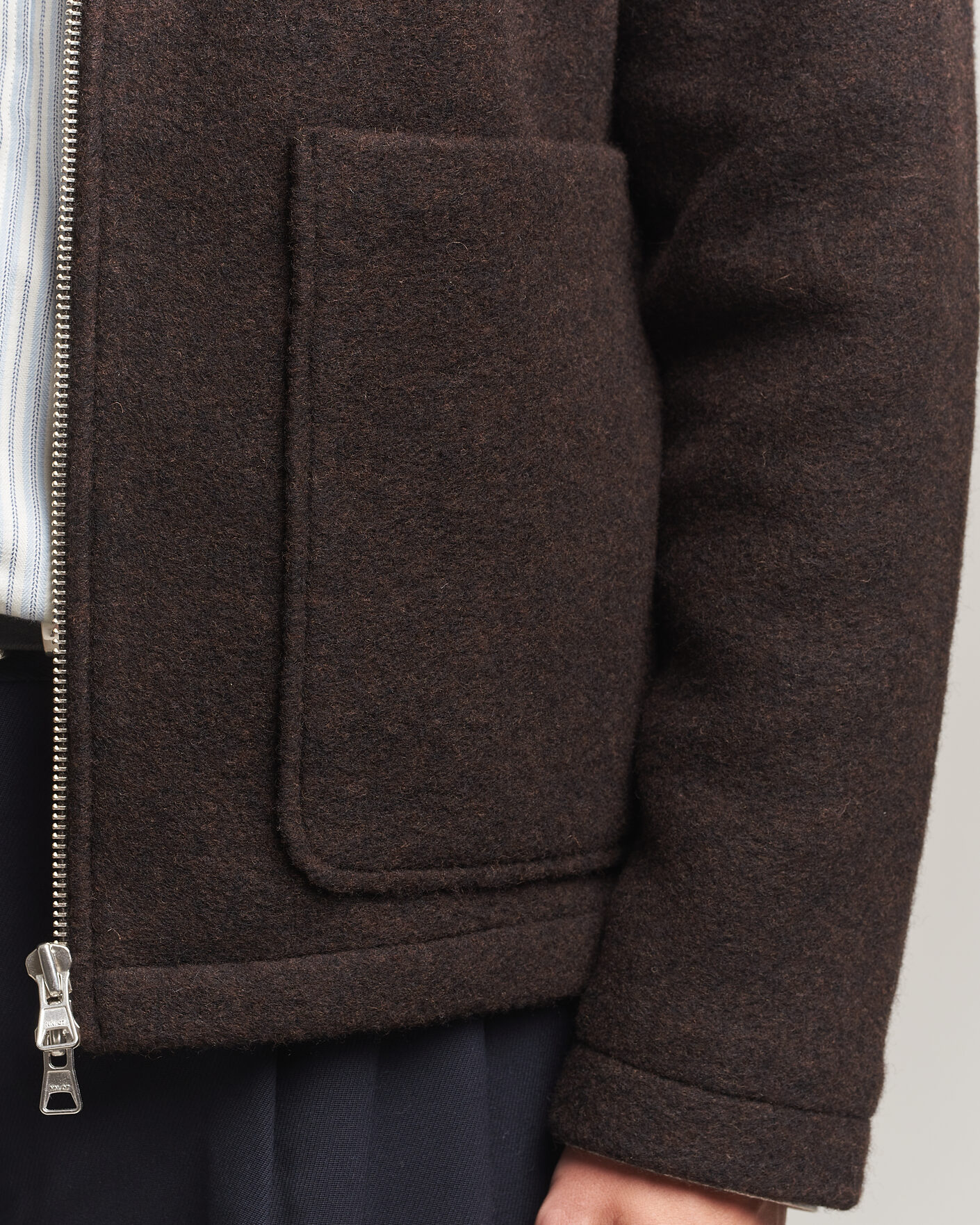 Herr | Jackor | NN07 | Gael Jacket Dusky Port