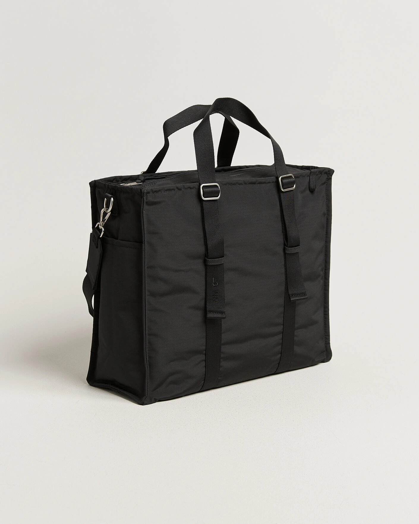 Herr | Väskor | NN07 | Ripstop Weekendbag Black