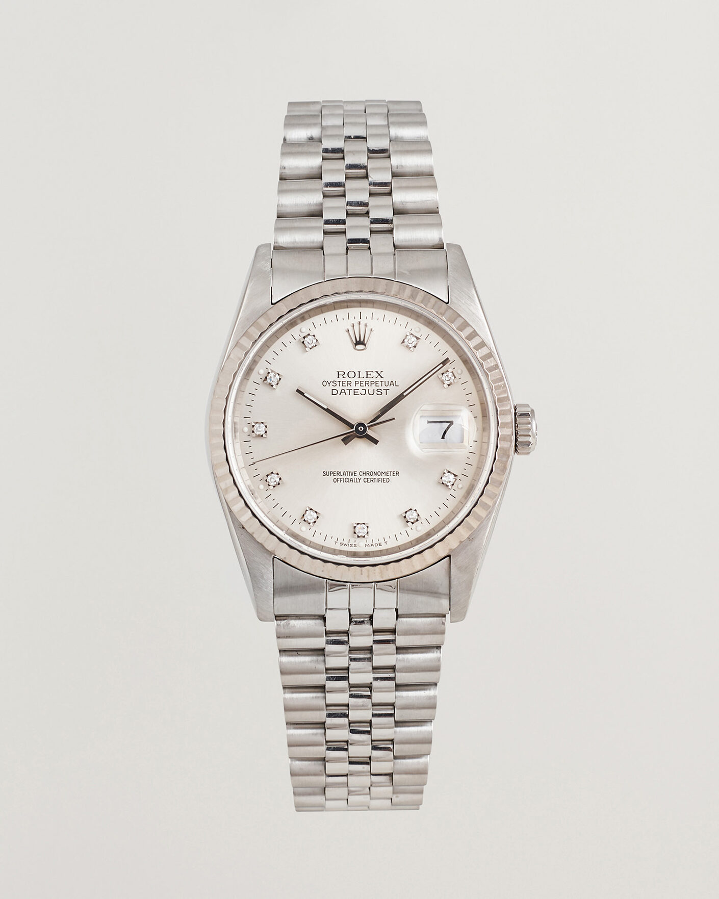 Herr | Pre-Owned & Vintage Watches | Rolex Pre-Owned | Datejust 36 16234 