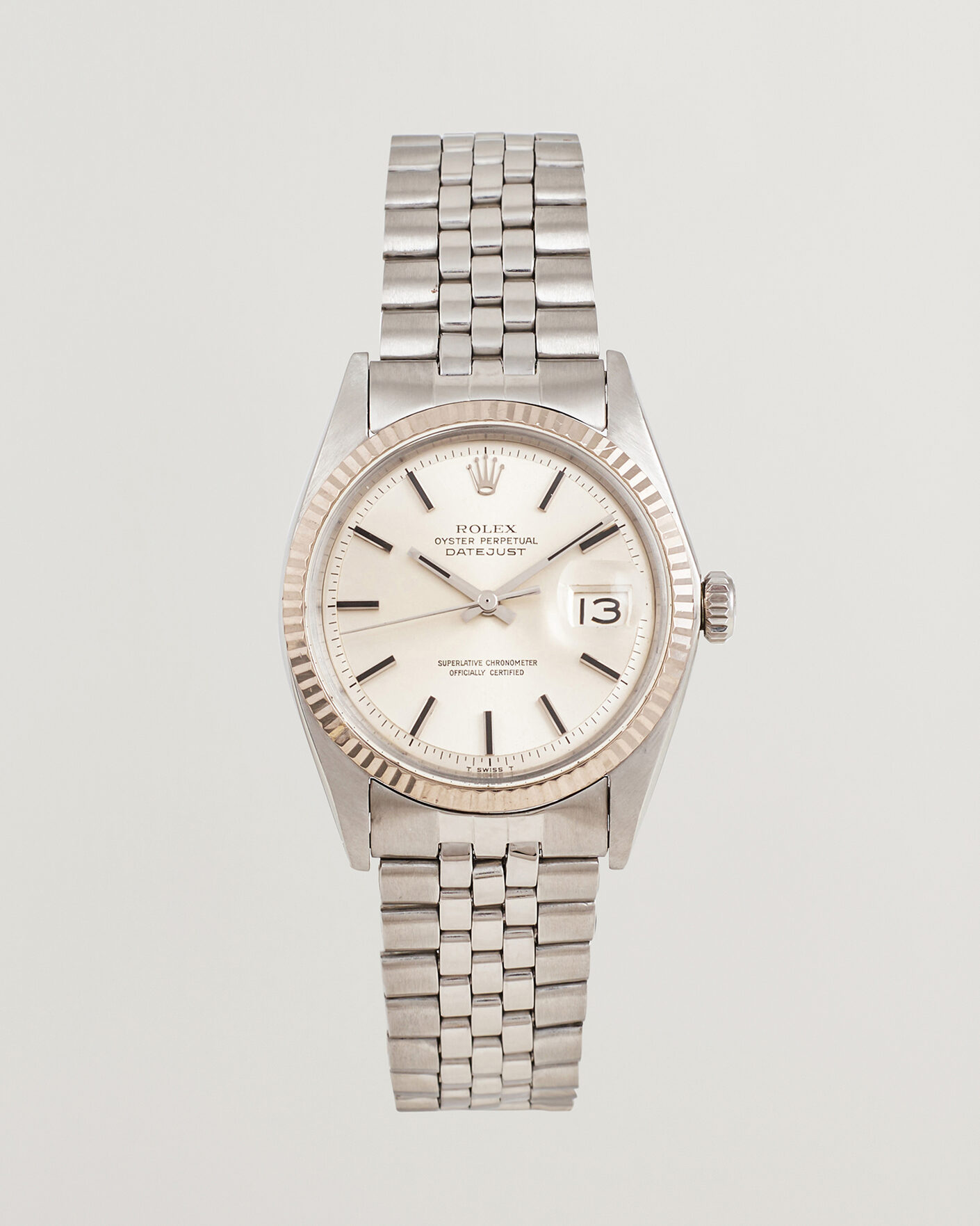Herr | Pre-Owned & Vintage Watches | Rolex Pre-Owned | Datejust 36 1601