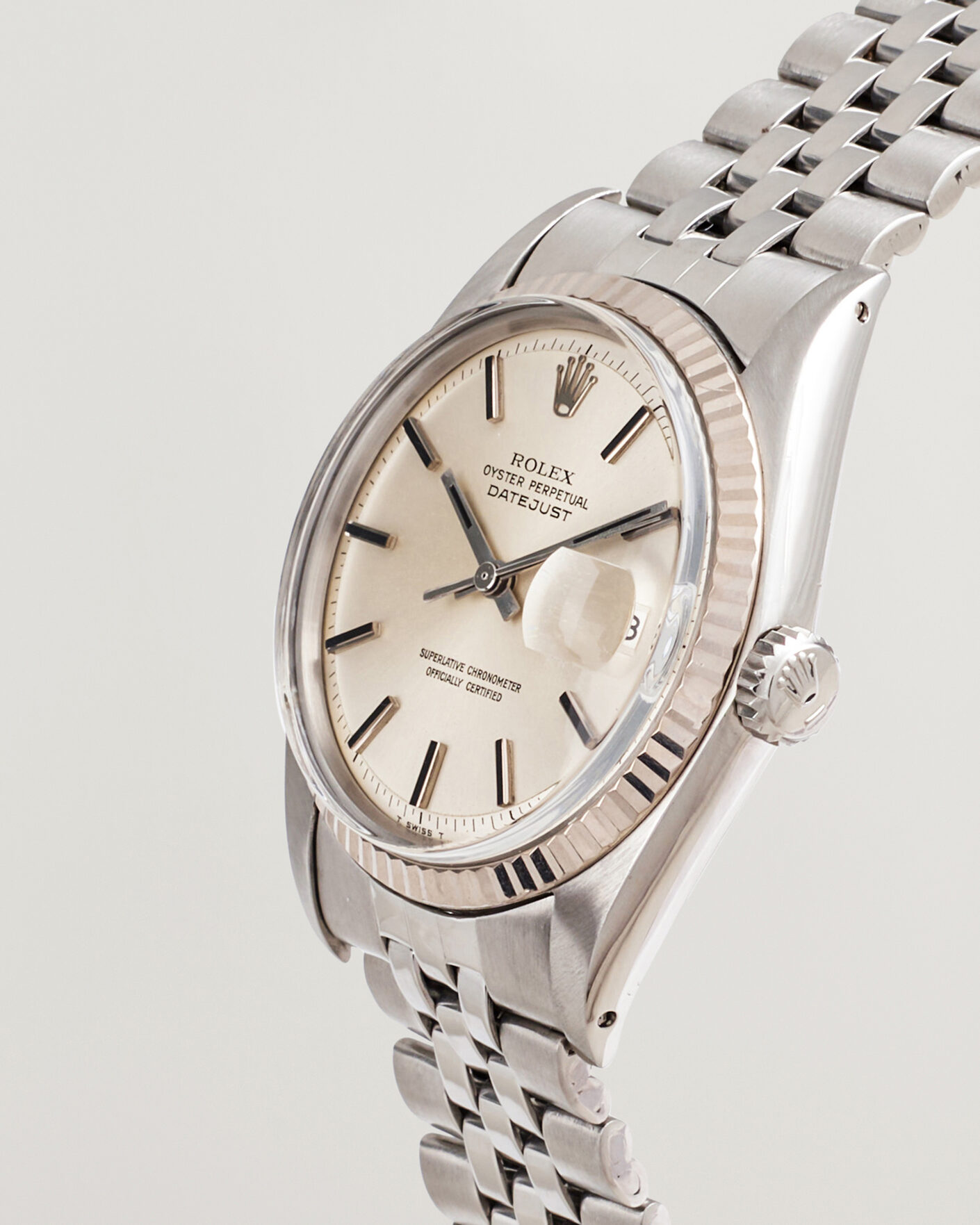 Herr | Pre-Owned & Vintage Watches | Rolex Pre-Owned | Datejust 36 1601