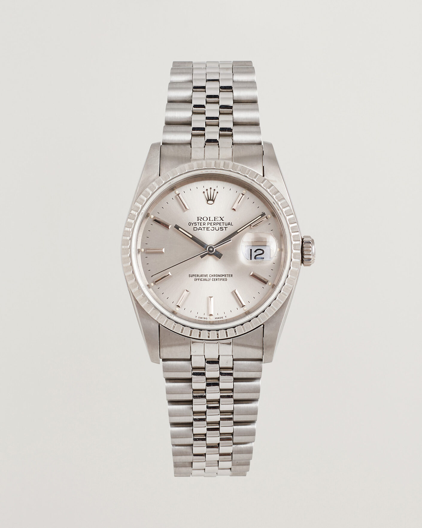 Herr | Pre-Owned & Vintage Watches | Rolex Pre-Owned | Datejust 36 16220
