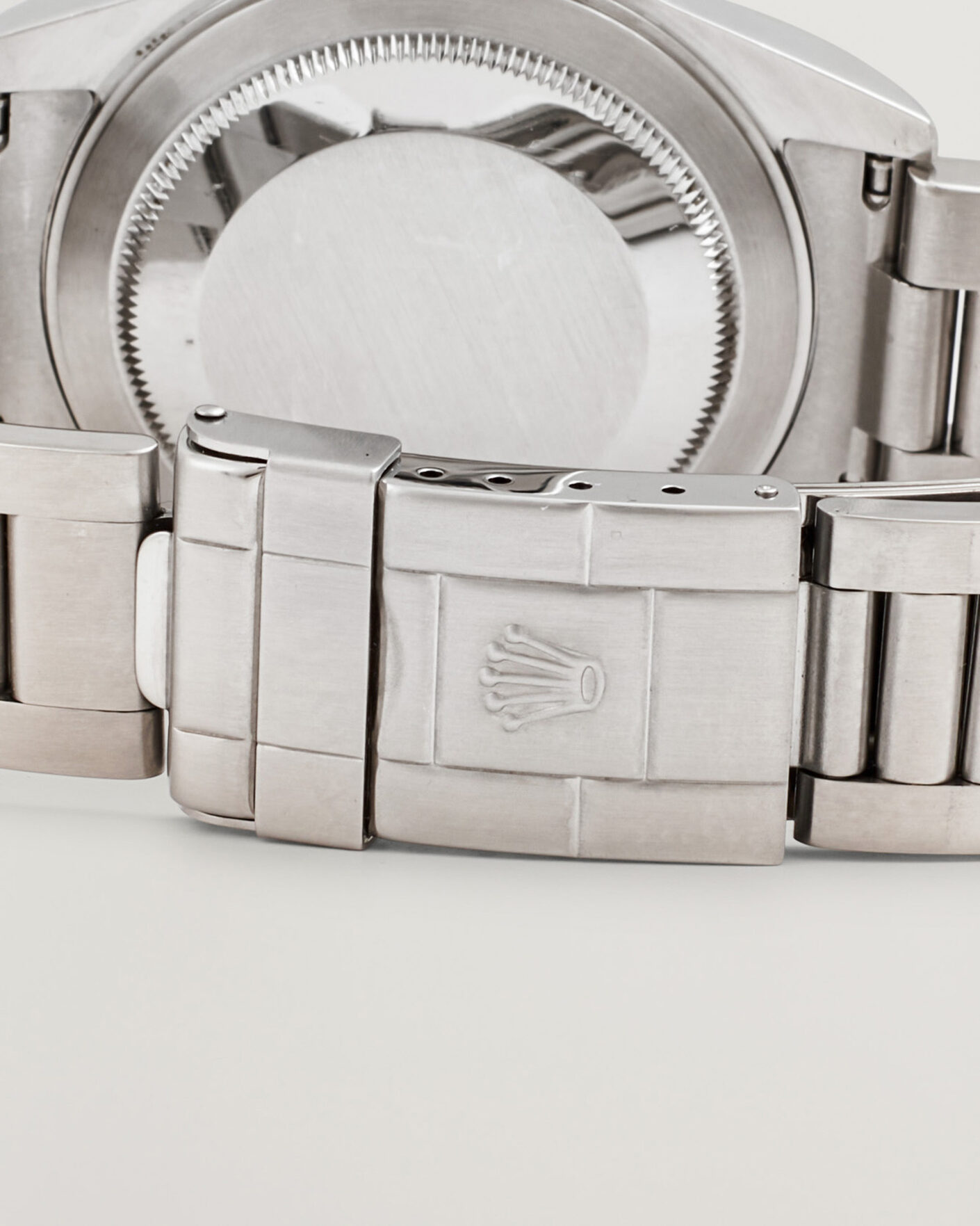 Herr | Pre-Owned & Vintage Watches | Rolex Pre-Owned | Explorer II Polar