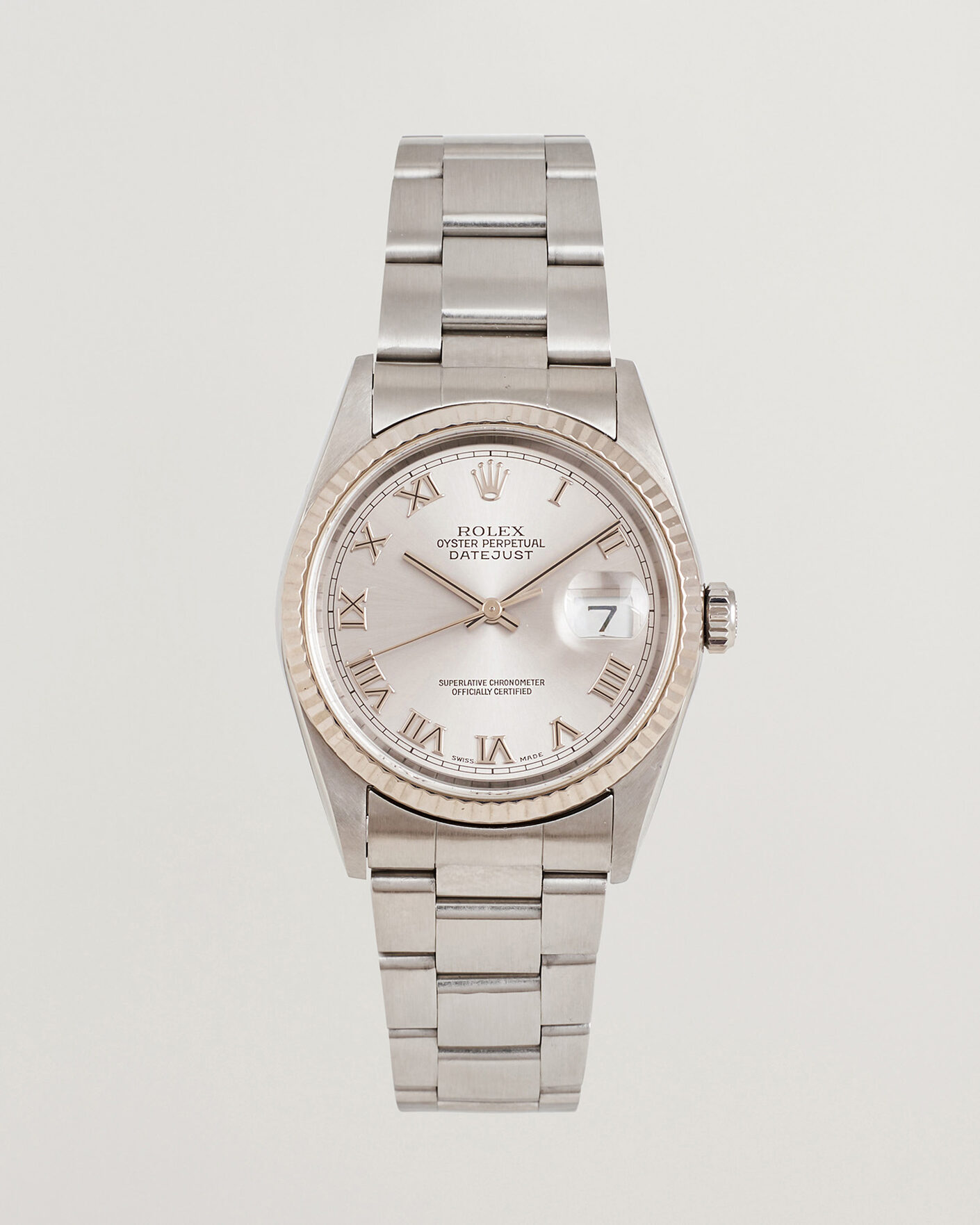 Herr | Pre-Owned & Vintage Watches | Rolex Pre-Owned | Datejust 36 16234