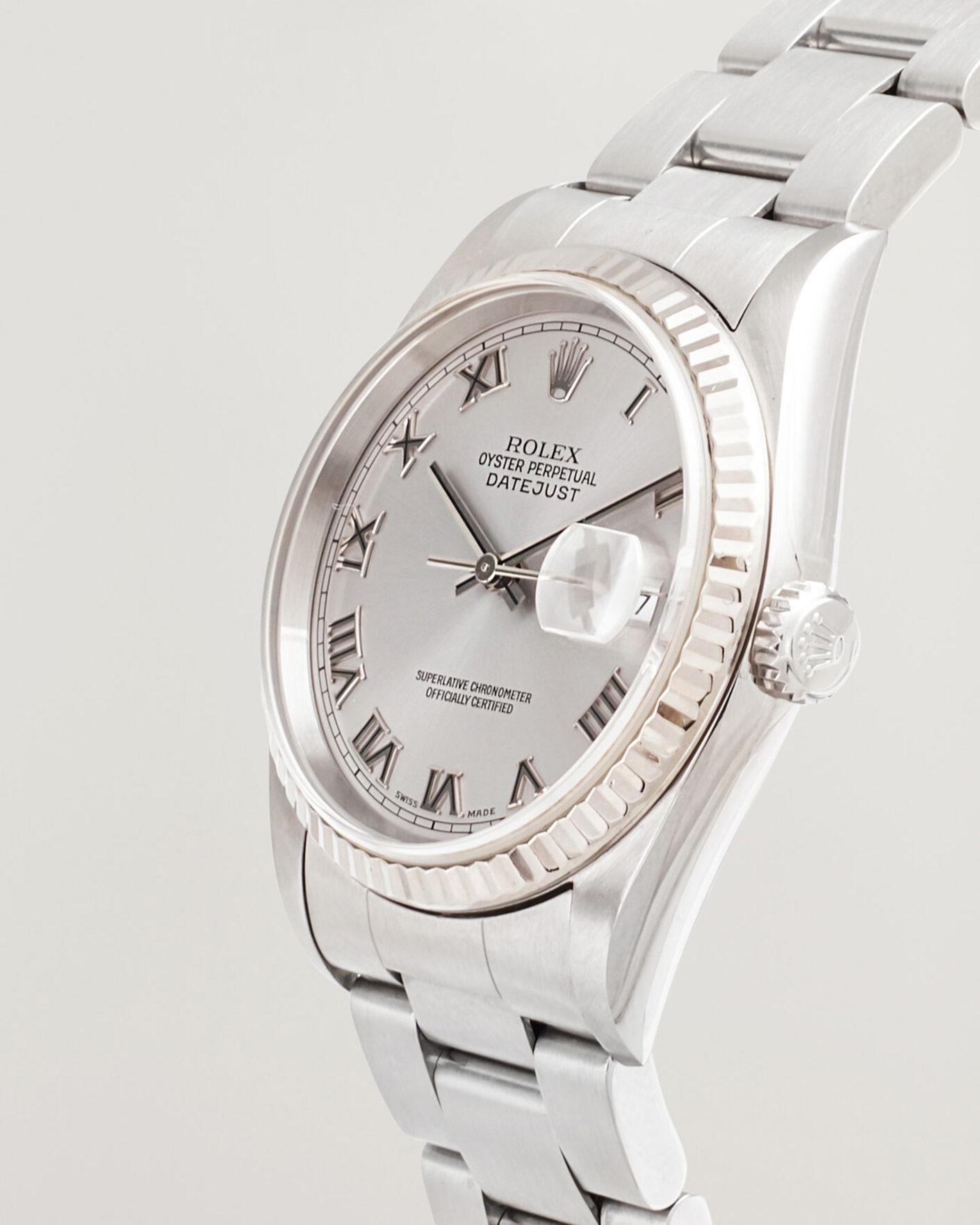 Herr | Pre-Owned & Vintage Watches | Rolex Pre-Owned | Datejust 36 16234