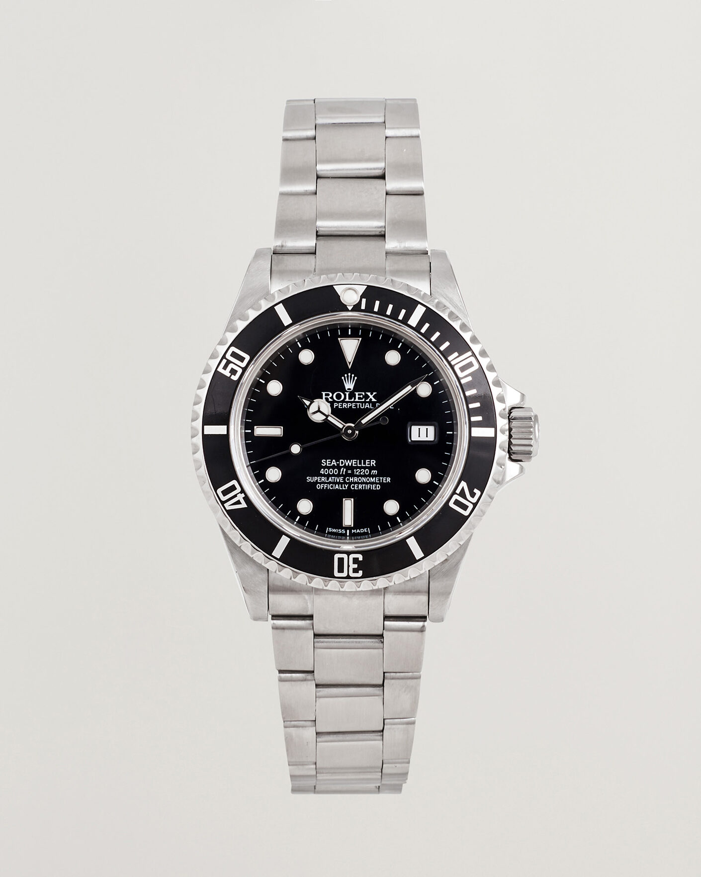 Herr | Pre-Owned & Vintage Watches | Rolex Pre-Owned | Sea-Dweller