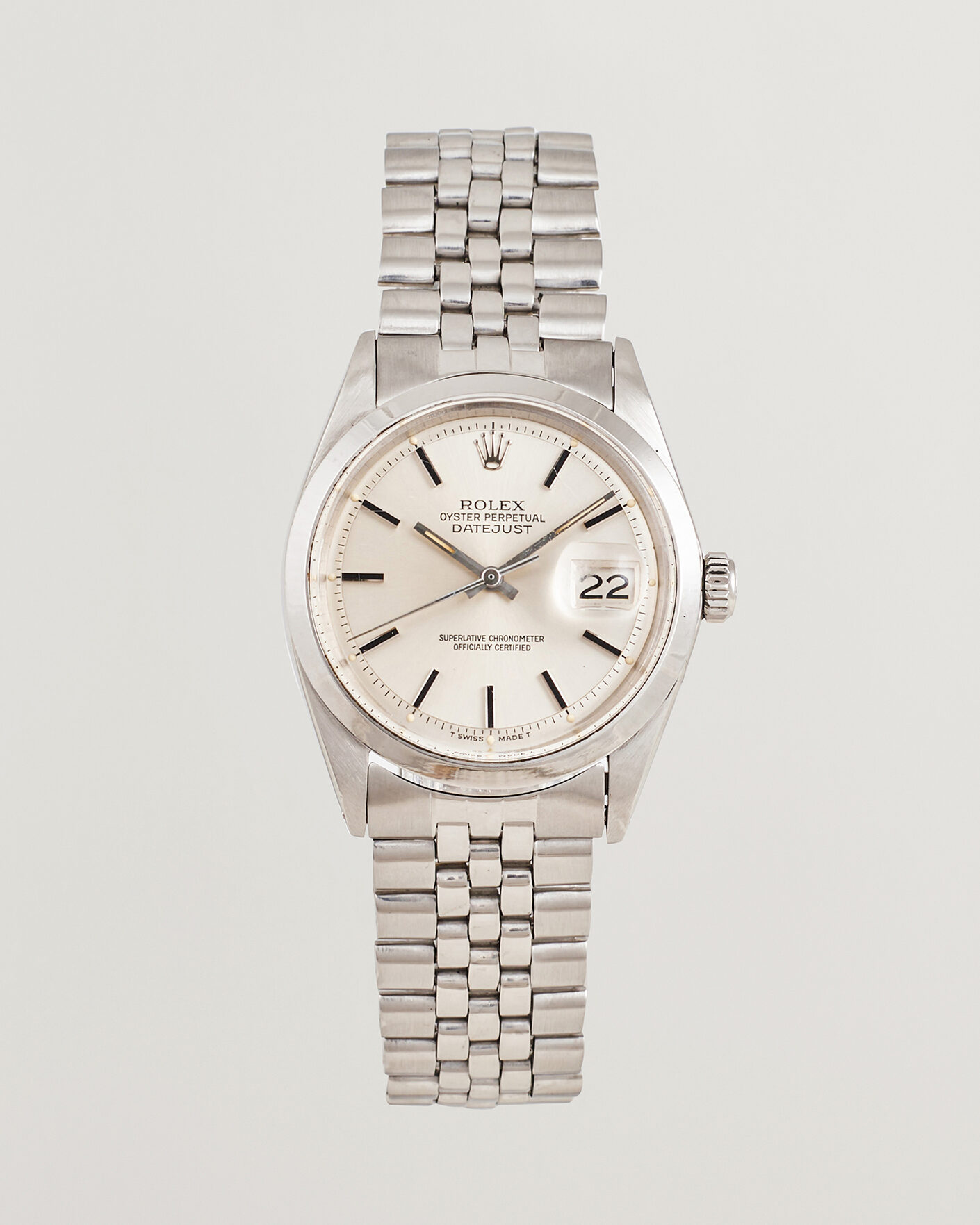 Herr | Rolex Pre-Owned Datejust 36 1600  | Rolex Pre-Owned | Datejust 36 1600 