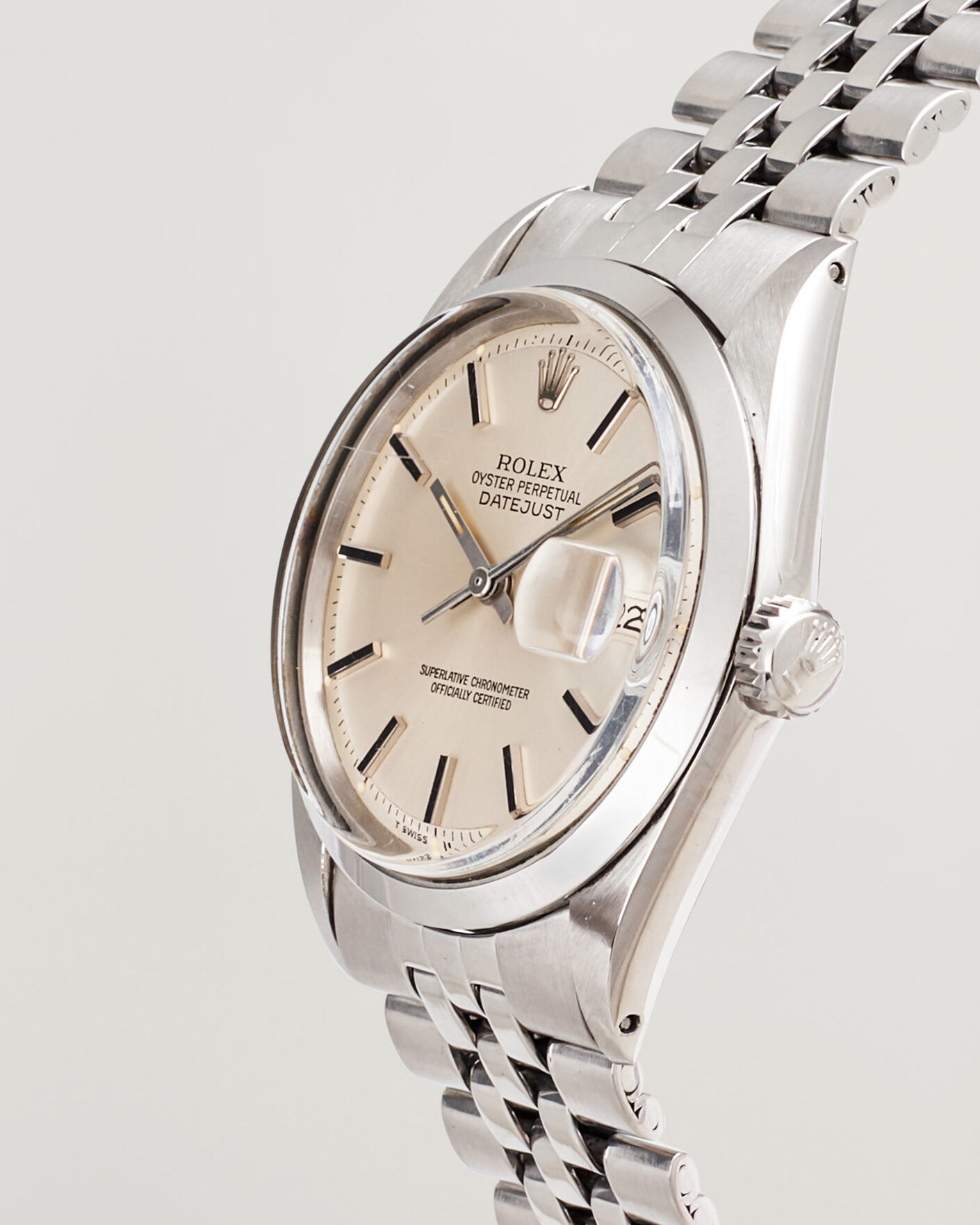 Herr | Pre-Owned & Vintage Watches | Rolex Pre-Owned | Datejust 36 1600