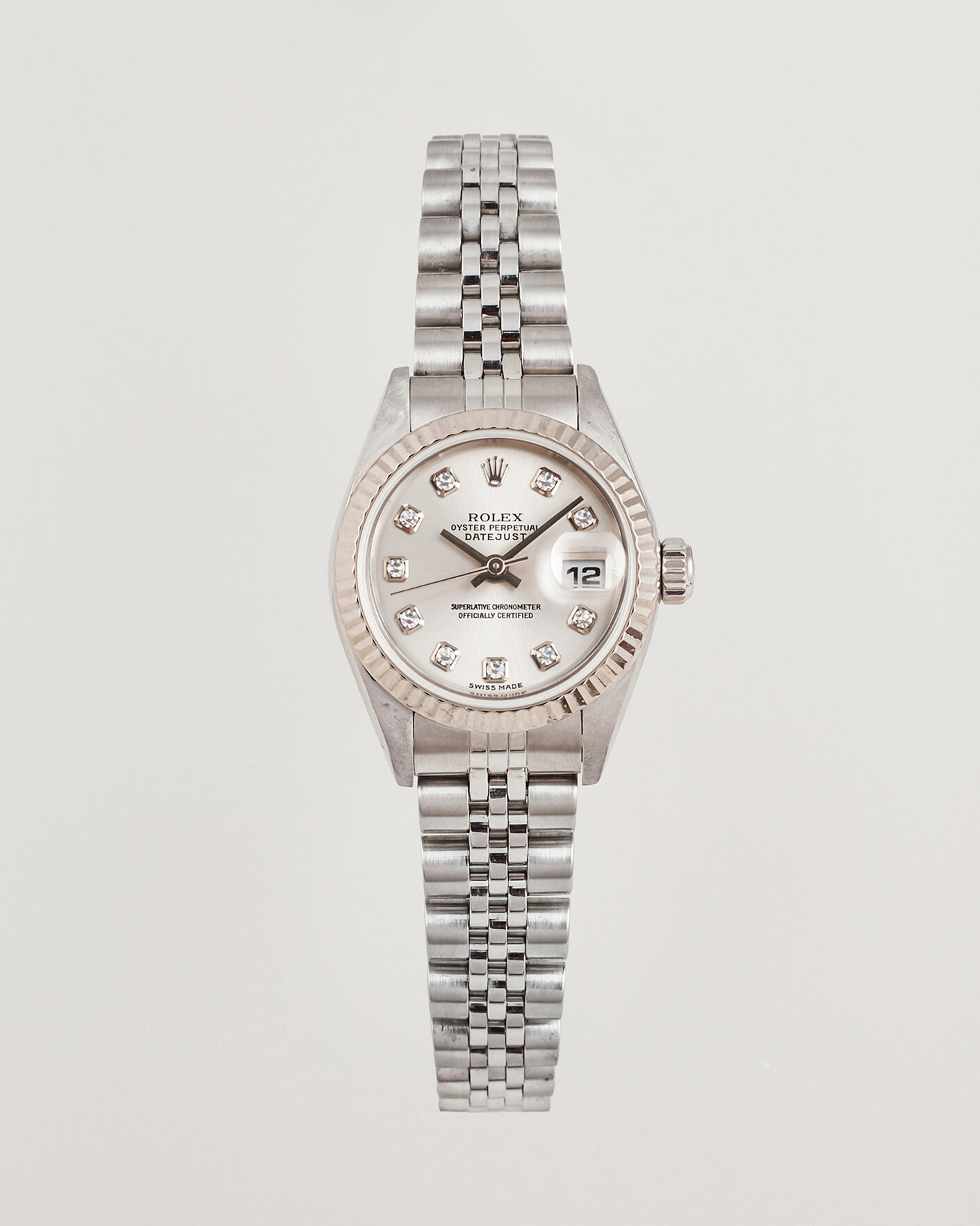 Herr | Pre-Owned & Vintage Watches | Rolex Pre-Owned | Datejust 26 79174 