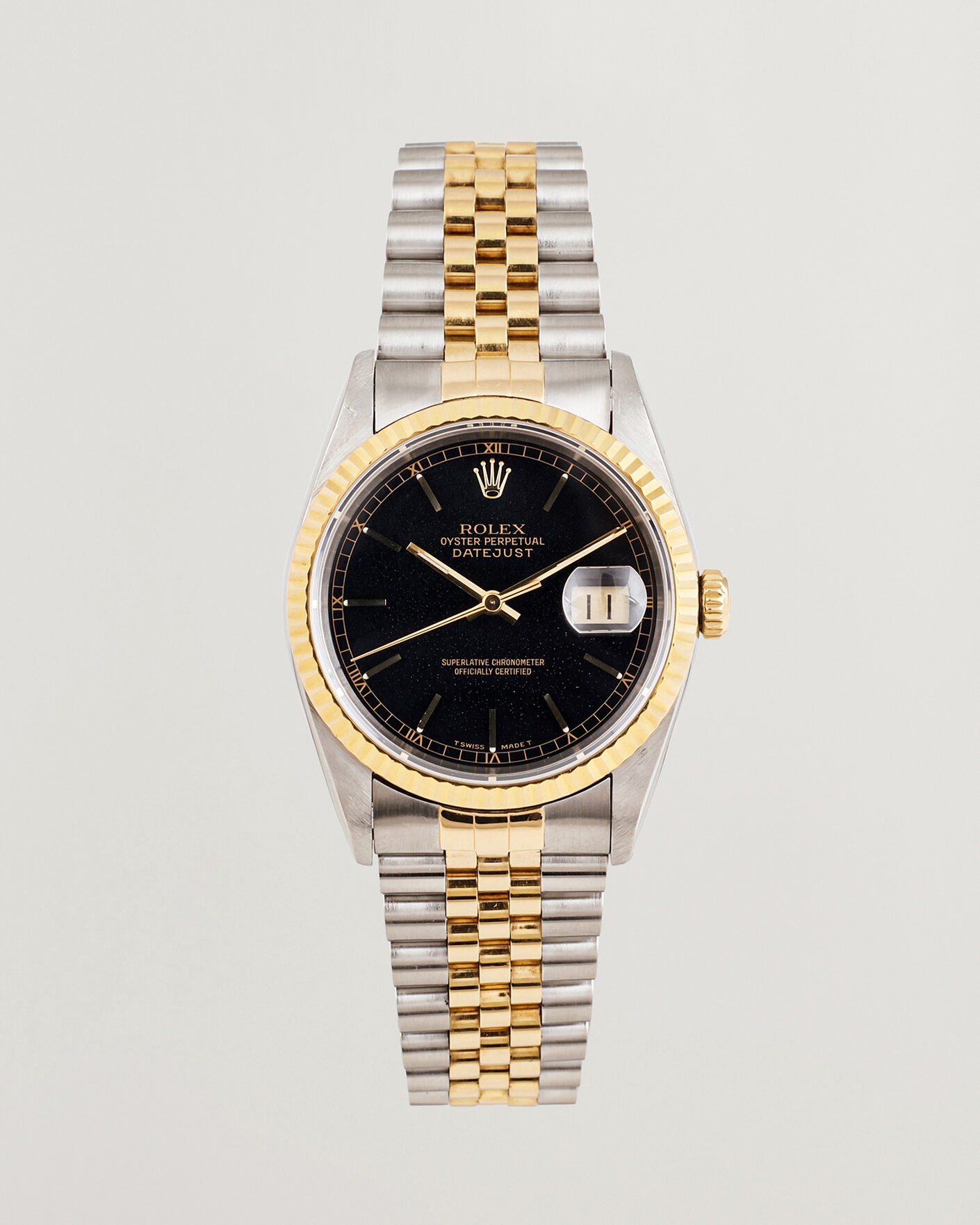 Herr | Pre-Owned & Vintage Watches | Rolex Pre-Owned | Datejust 36  