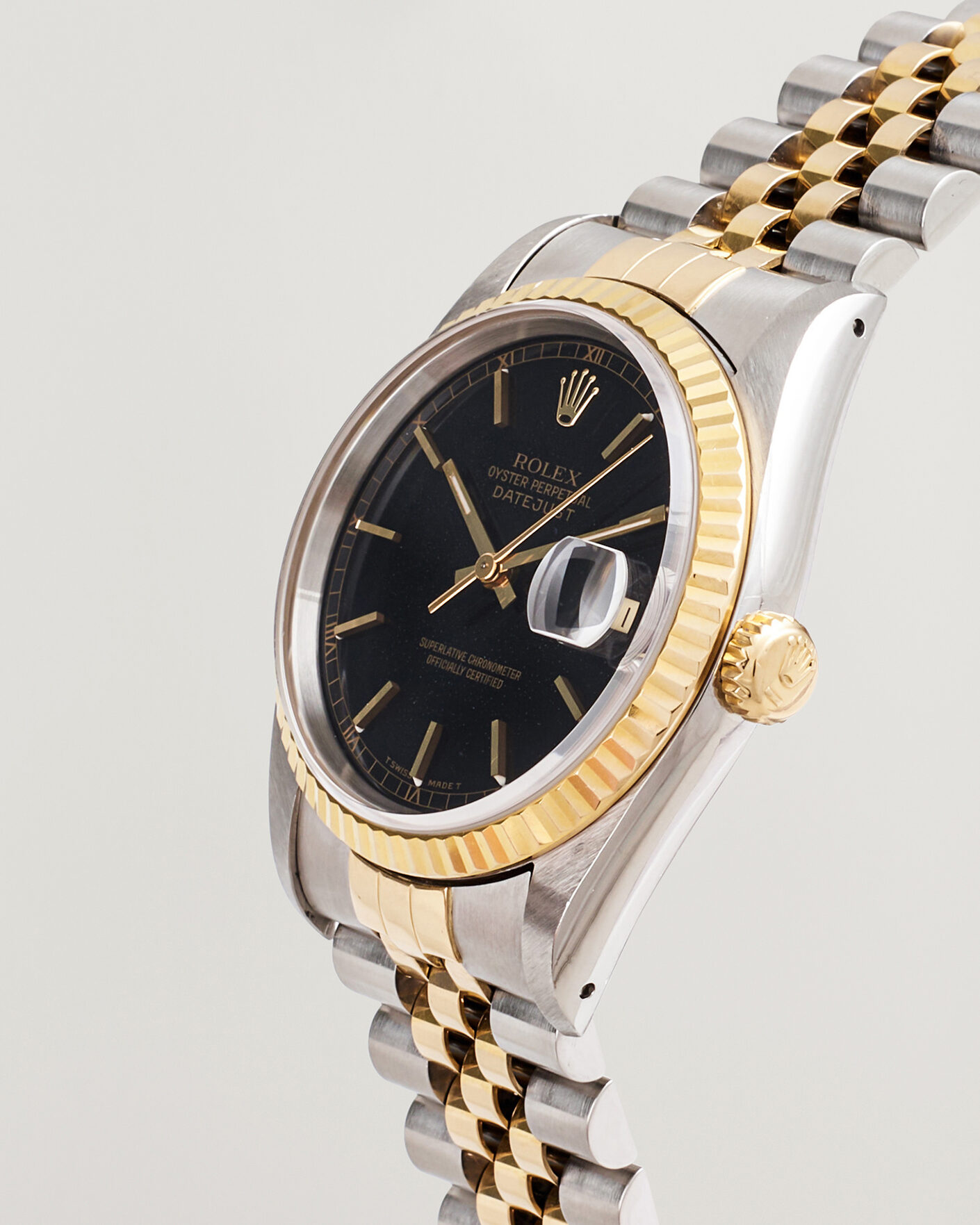 Herr | Pre-Owned & Vintage Watches | Rolex Pre-Owned | Datejust 36  