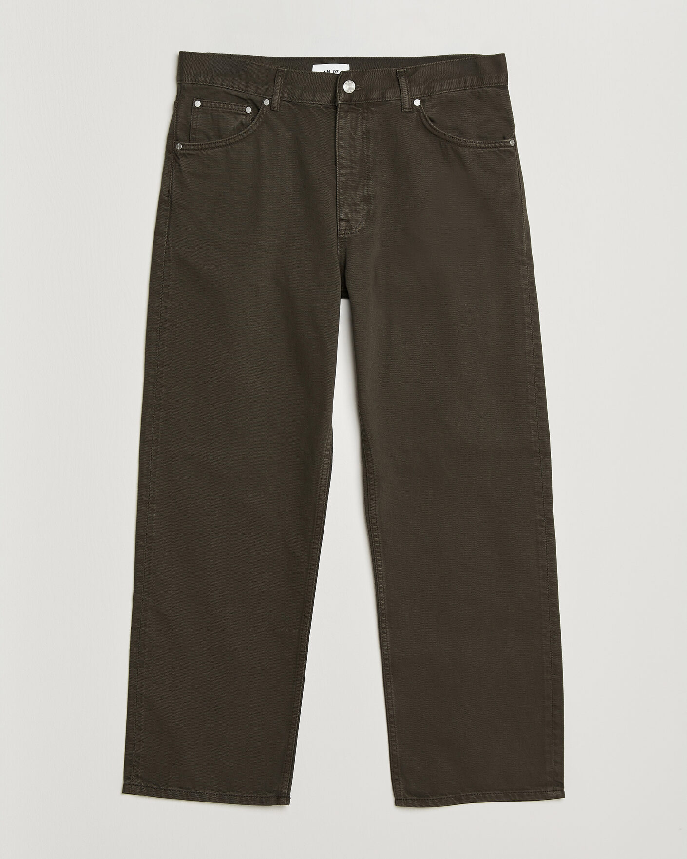 Herr | Byxor | NN07 | Otis Relaxed Fit Jeans Earthwood