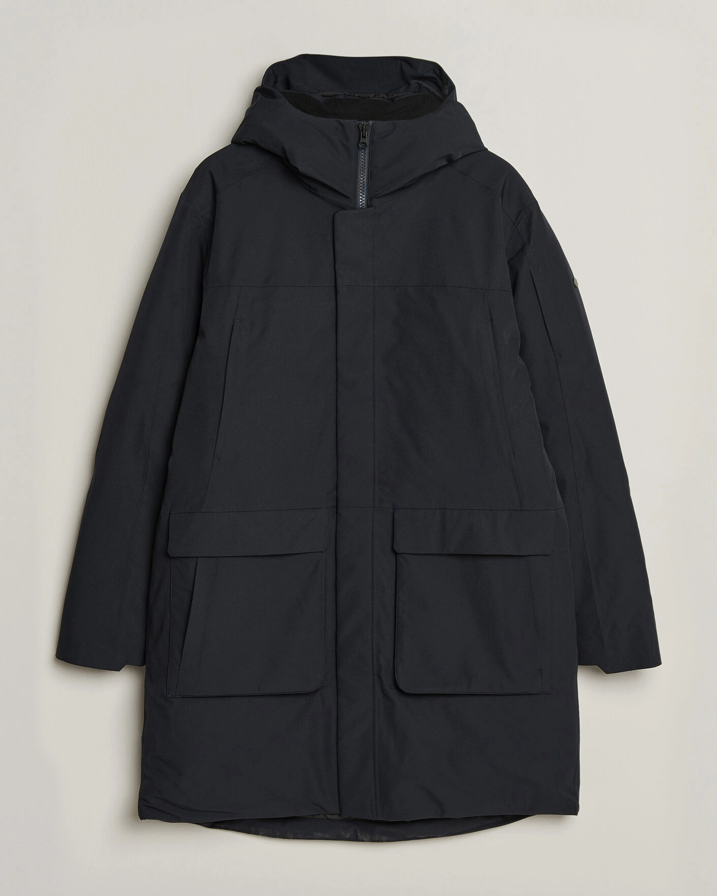 Herr | Jackor | Scandinavian Edition | Guard II Padded Parka Midnight Blue