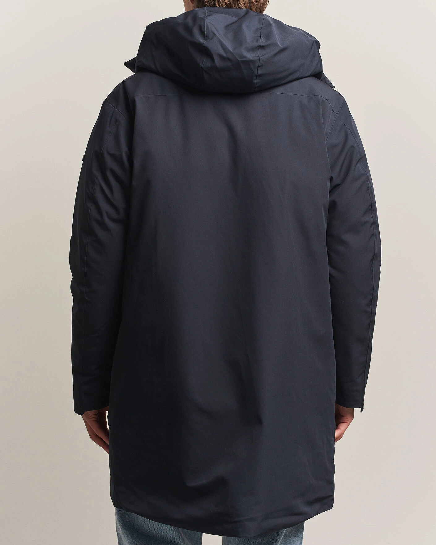 Herr | Jackor | Scandinavian Edition | Guard II Padded Parka Midnight Blue