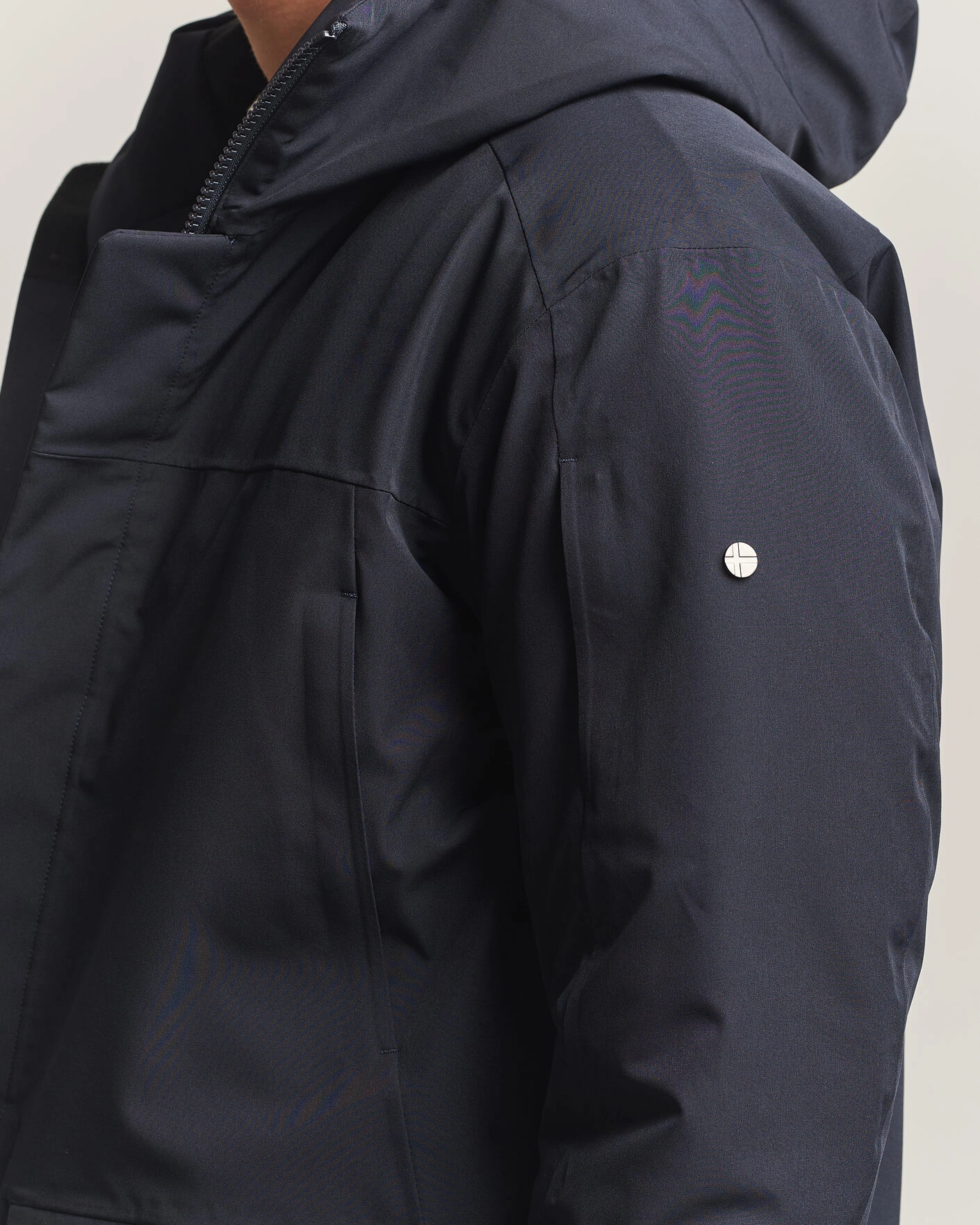 Herr | Jackor | Scandinavian Edition | Guard II Padded Parka Midnight Blue