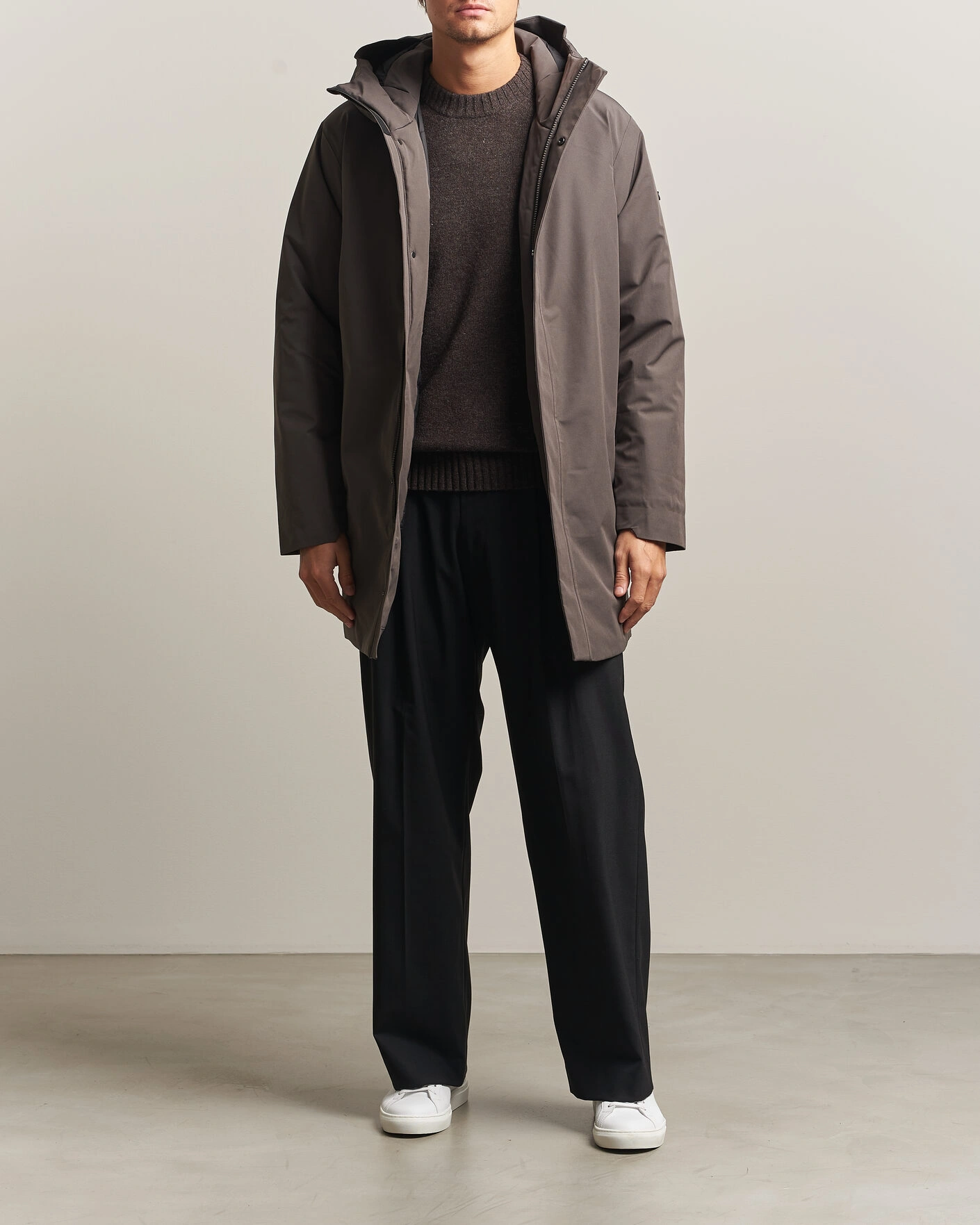 Herr | Jackor | Scandinavian Edition | Loft II Waterproof Padded Coat Amber