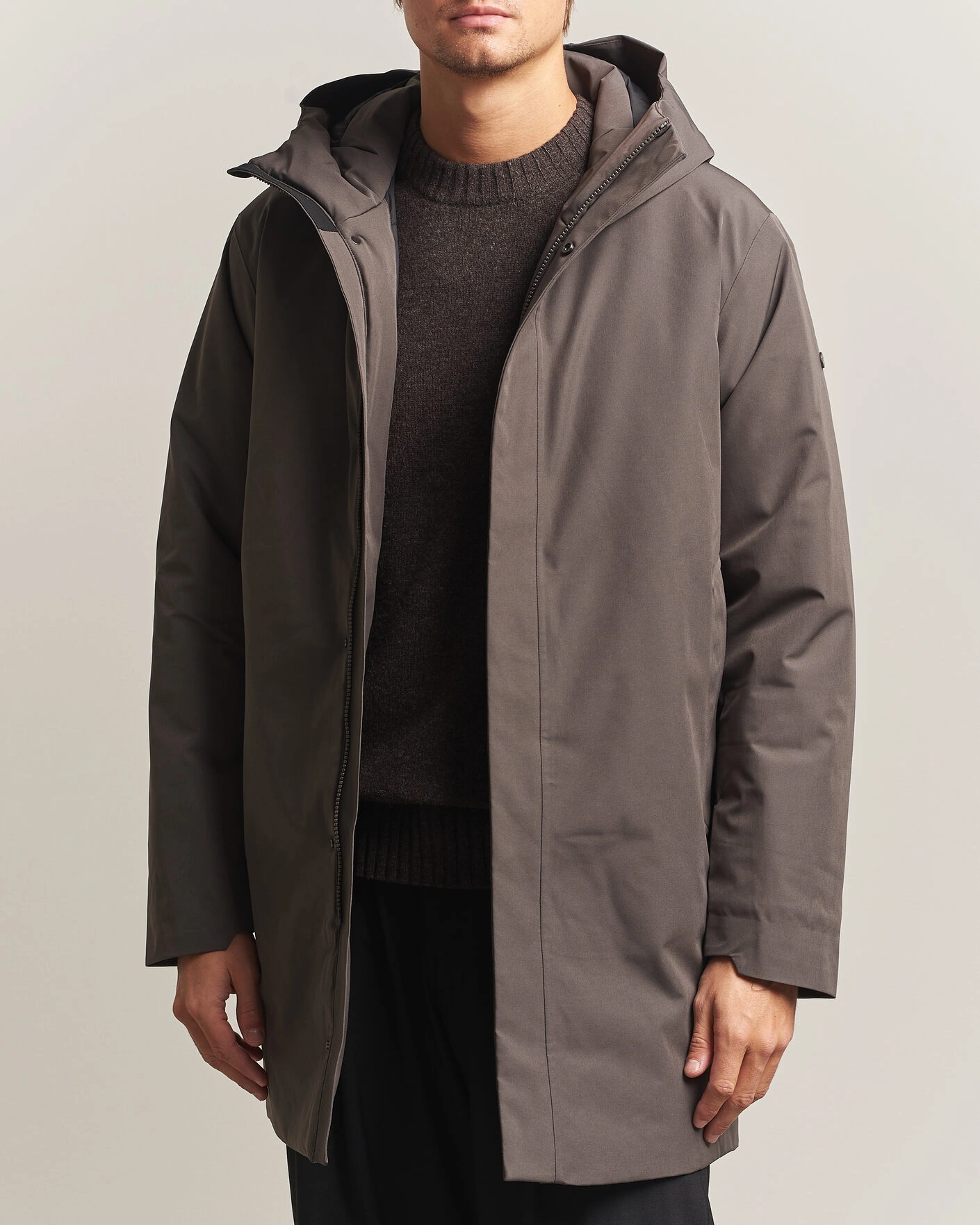 Herr | Jackor | Scandinavian Edition | Loft II Waterproof Padded Coat Amber