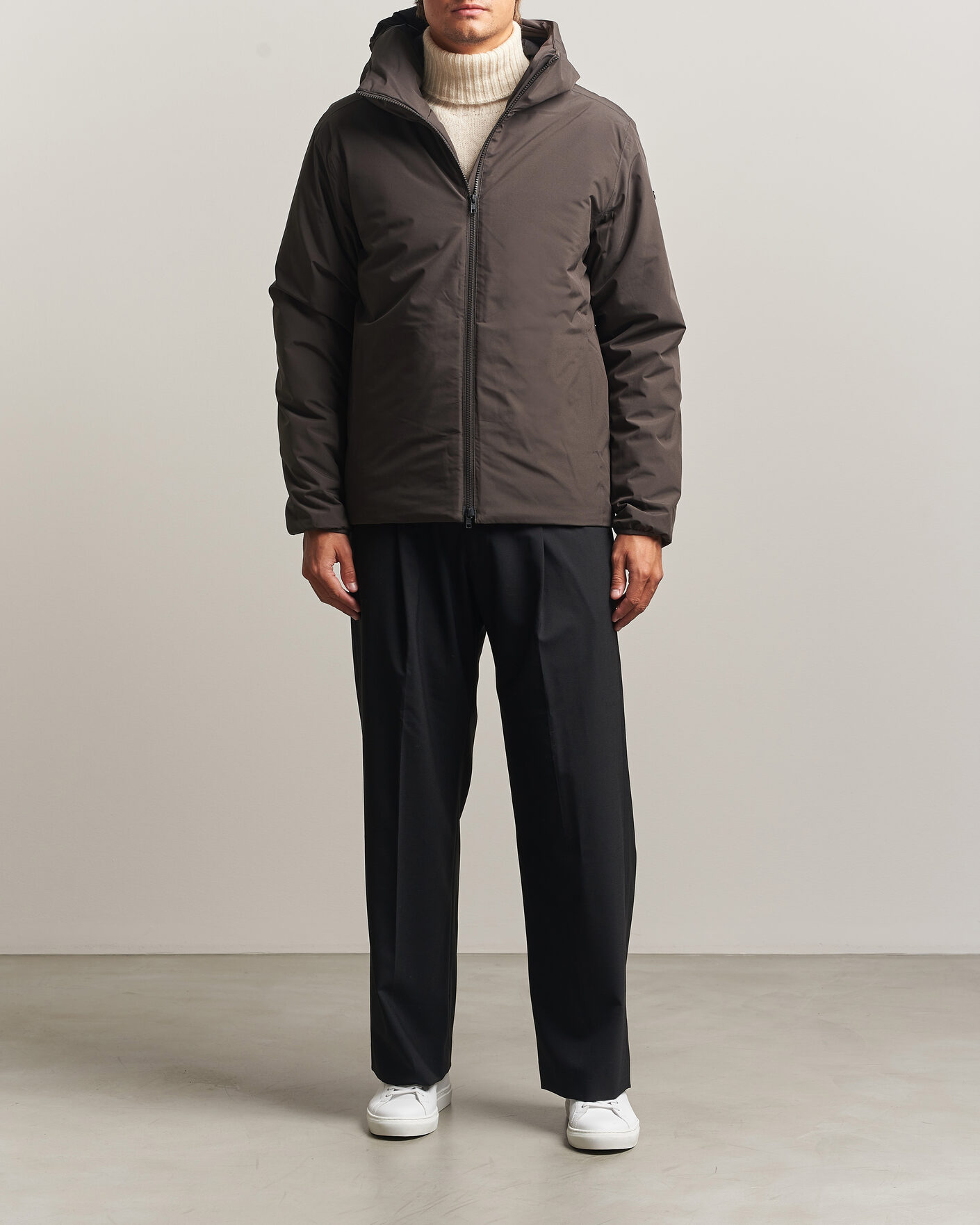 Herr | Jackor | Scandinavian Edition | Nimbus Padded Hood Jacket After Dark