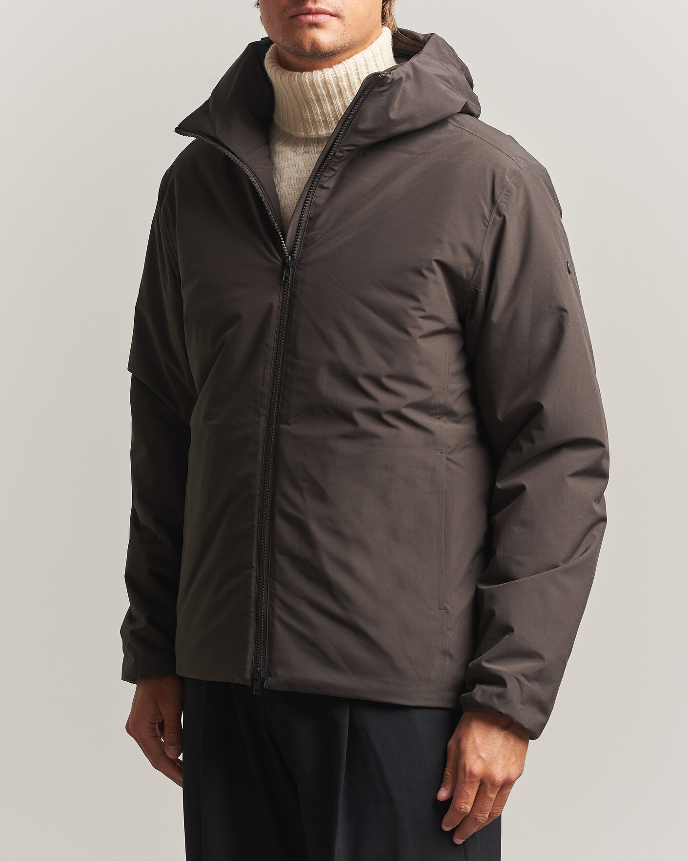 Herr | Jackor | Scandinavian Edition | Nimbus Padded Hood Jacket After Dark